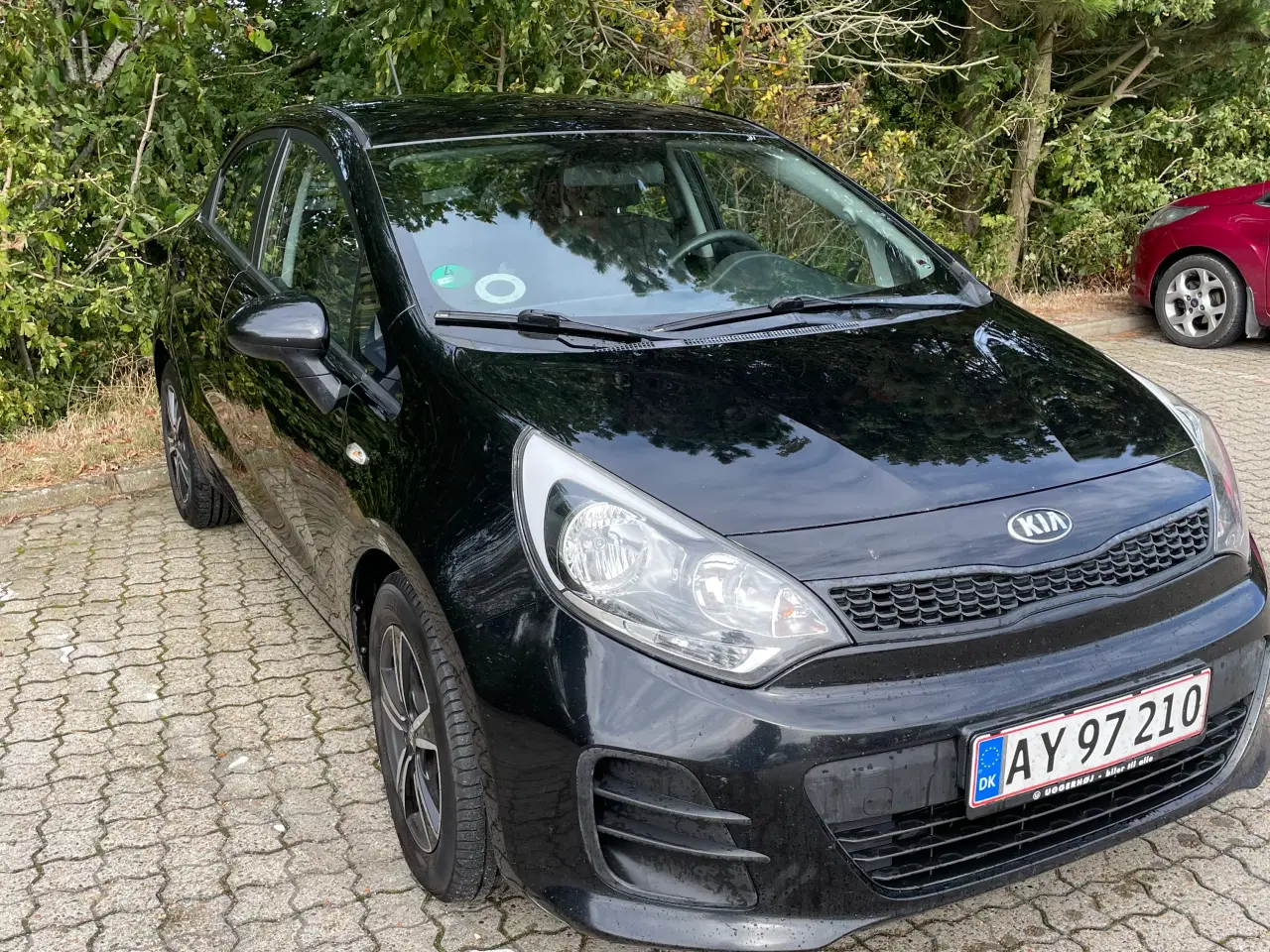 Billede 1 - Kia Rio 1.1 crdi 5-dørs man. 6 årh. 2016