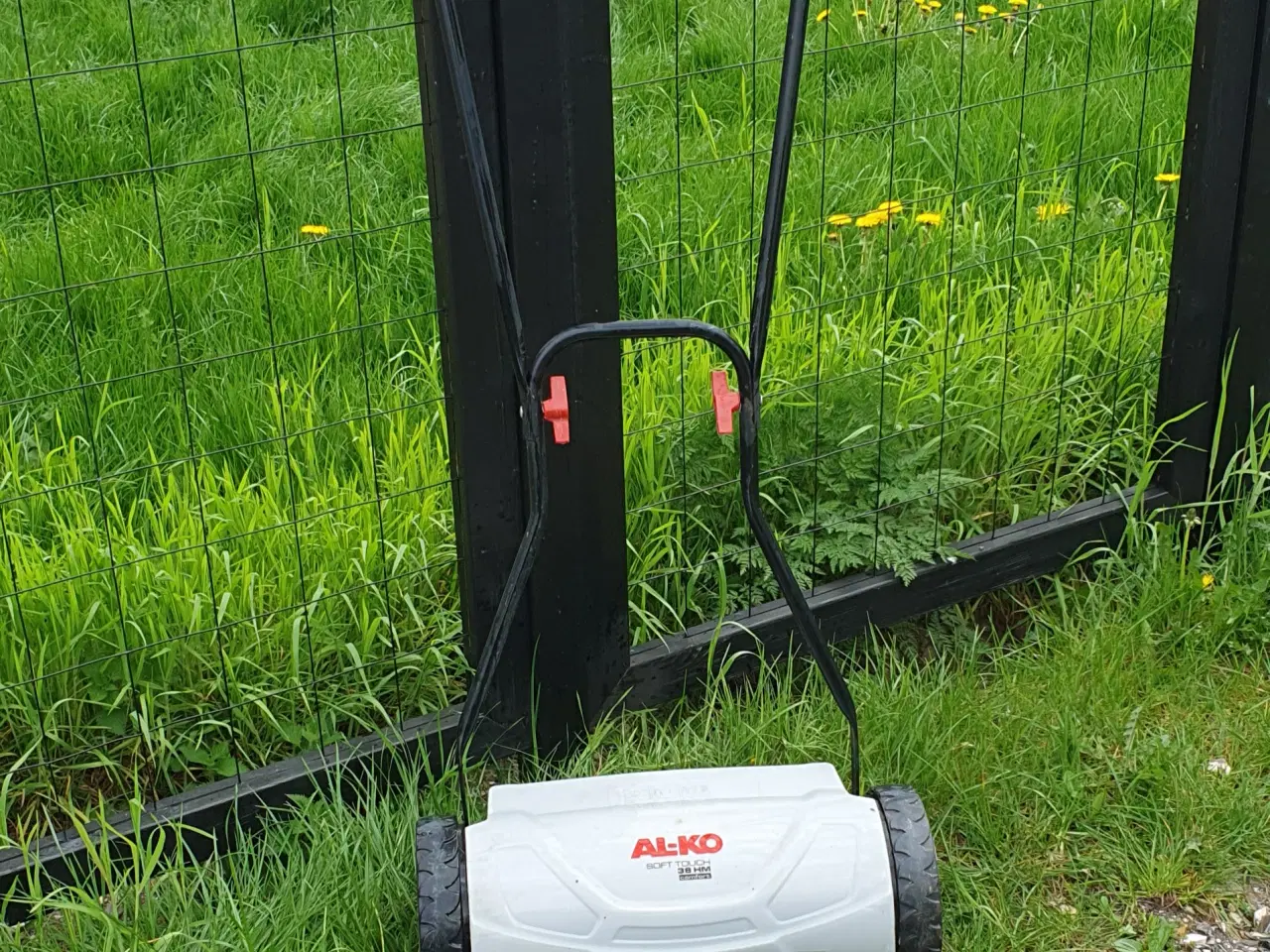Billede 2 - Alko cylinderklipper 