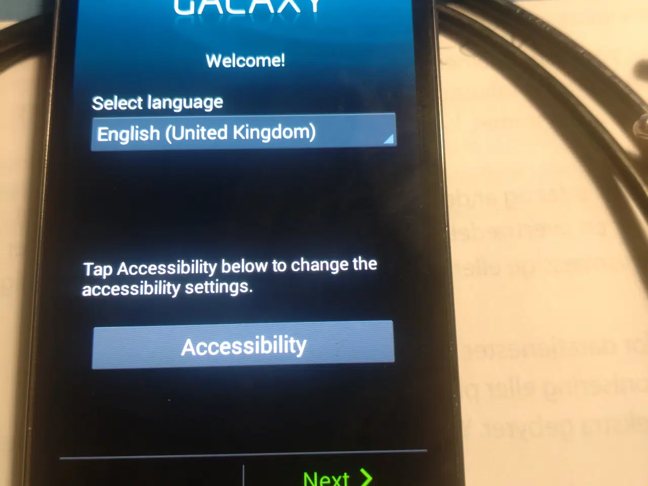 Billede 1 - Galaxy S4 Mini