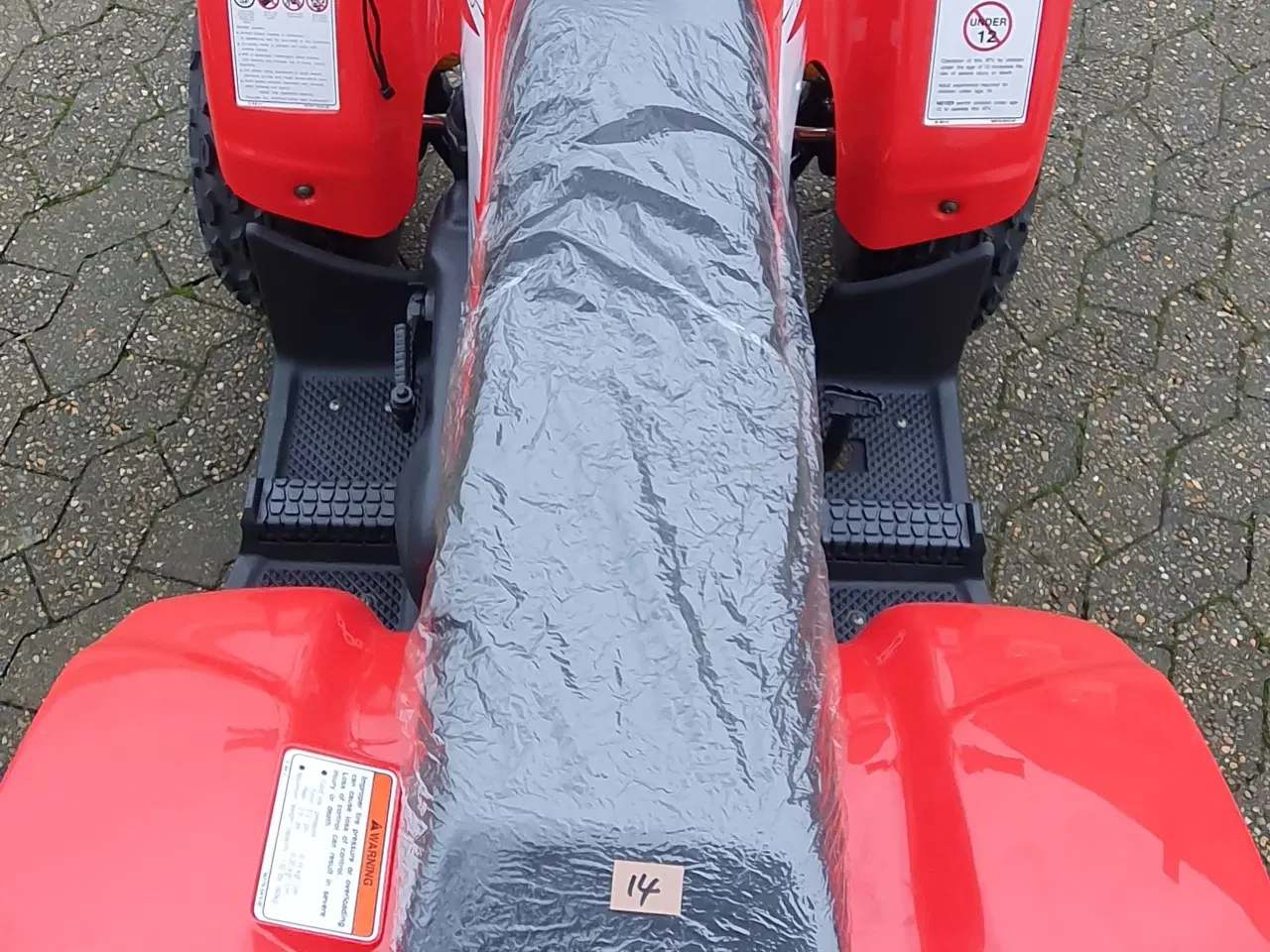 Billede 6 - SMC R100 børne Atv