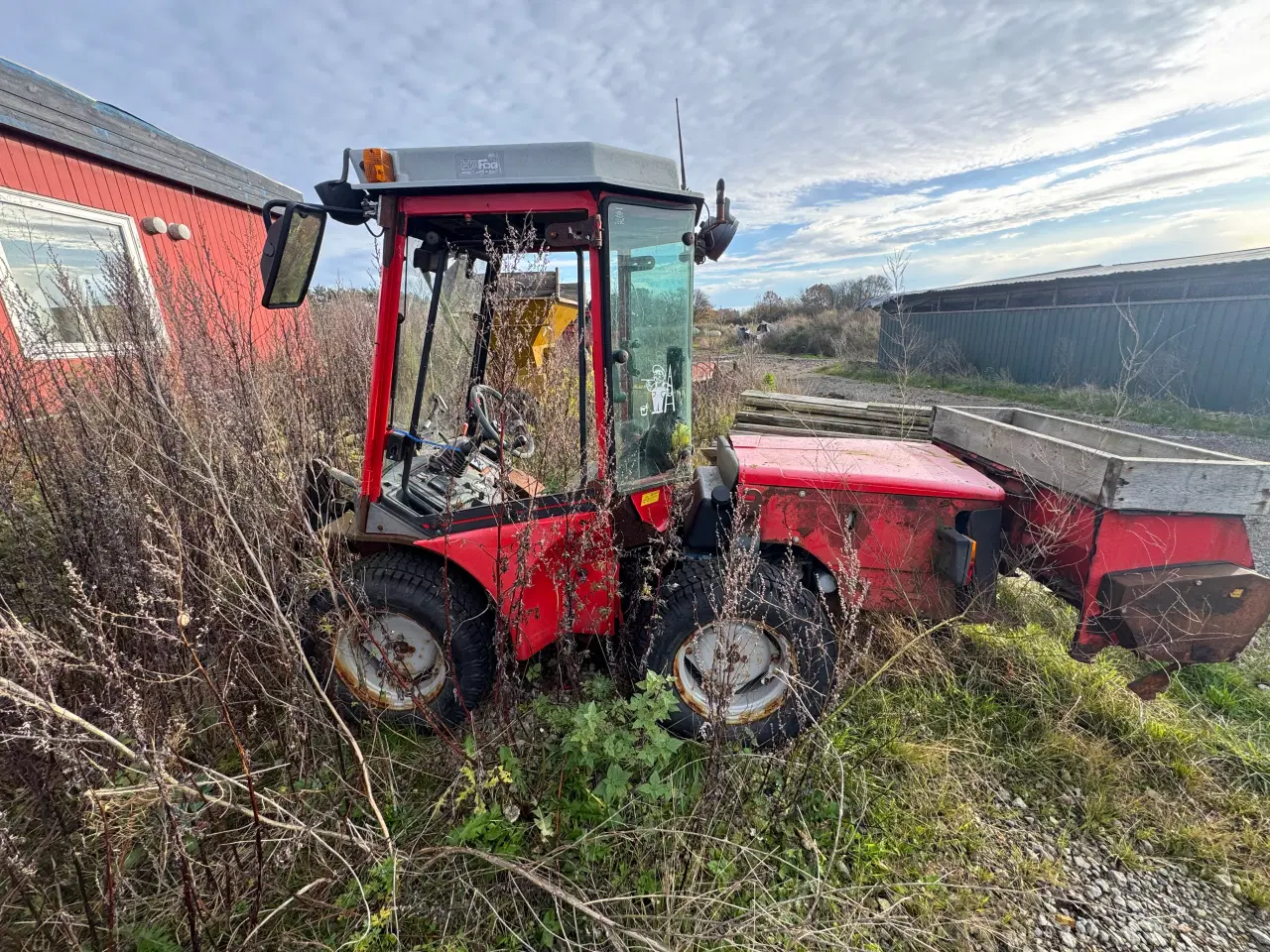 Billede 1 - Har nogen land brugs maskiner jeg skal have solgt