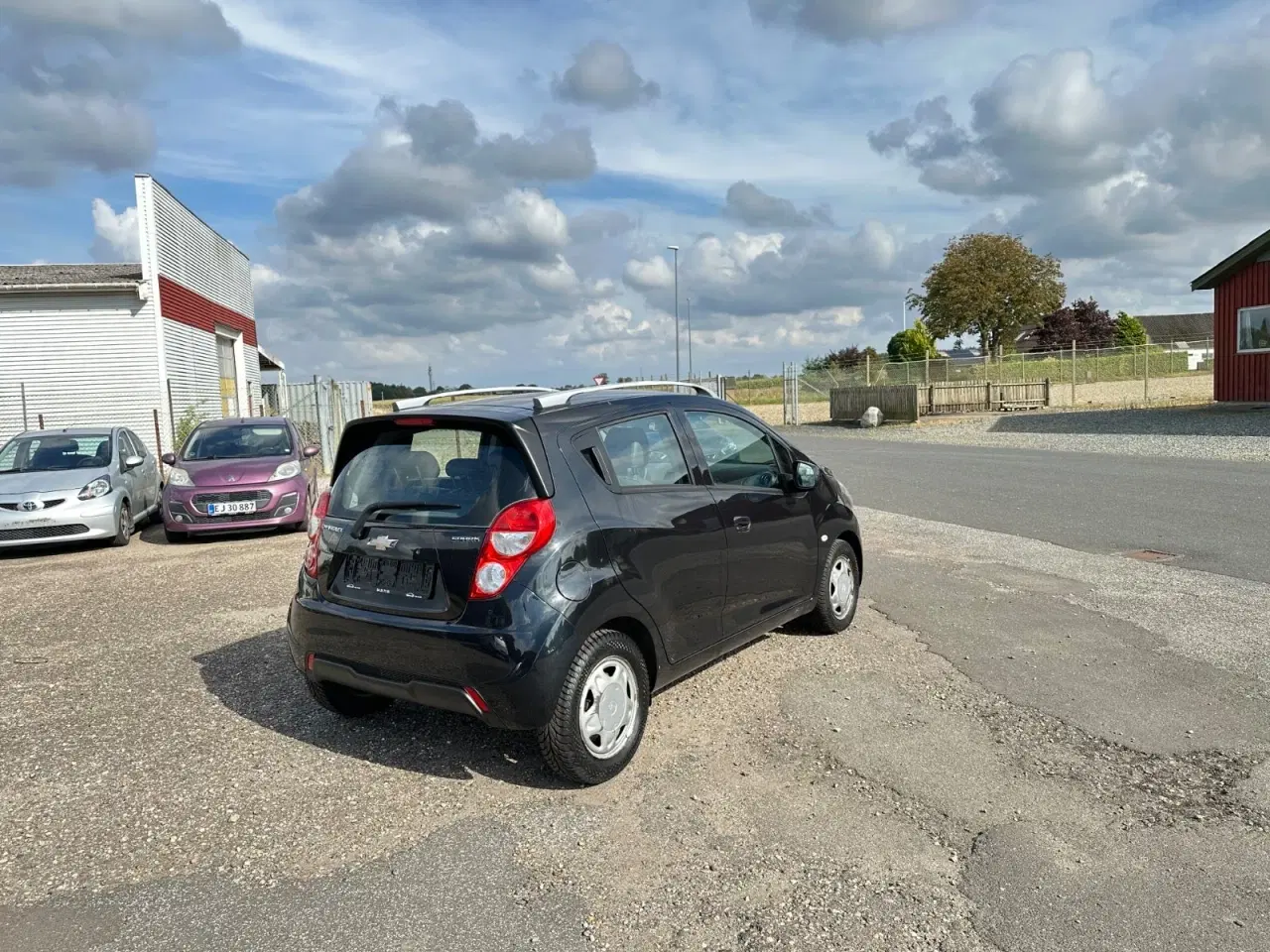 Billede 4 - Chevrolet Spark 1,2 LTZ