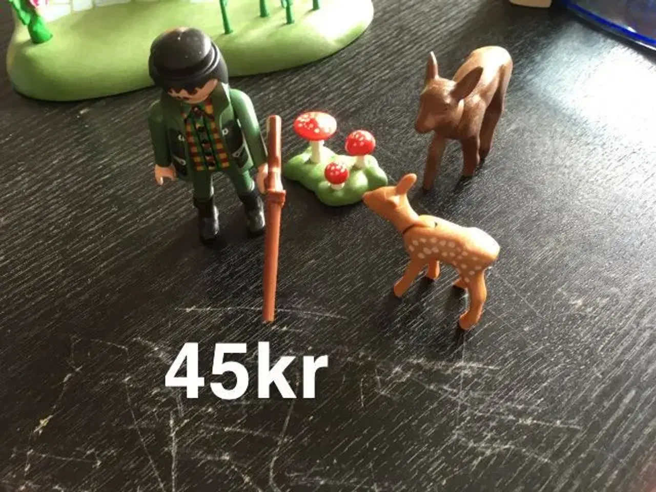 Billede 2 - Meget forskelligt playmobil fra 20kr