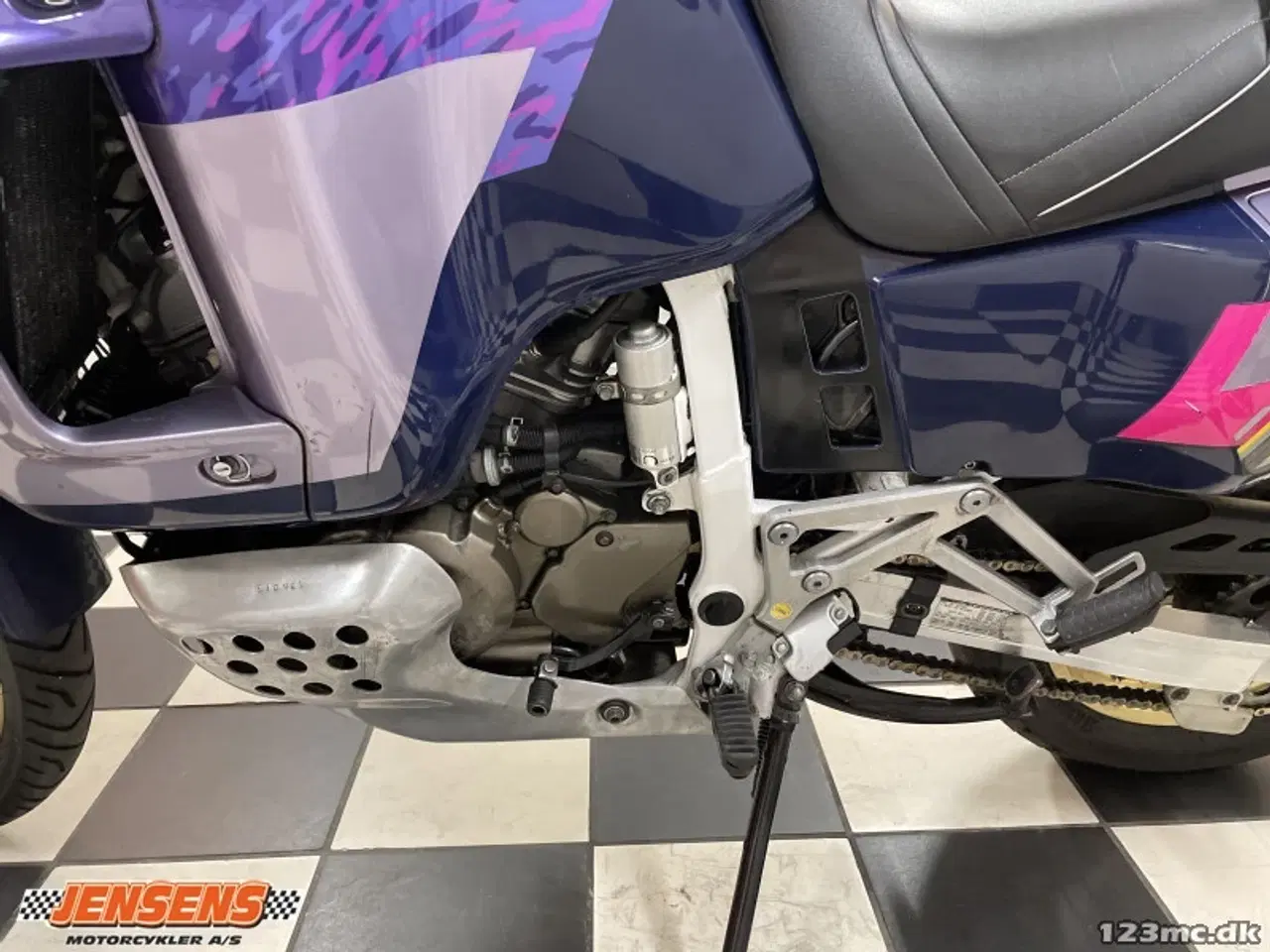 Billede 10 - Honda XRV 750 Africa Twin