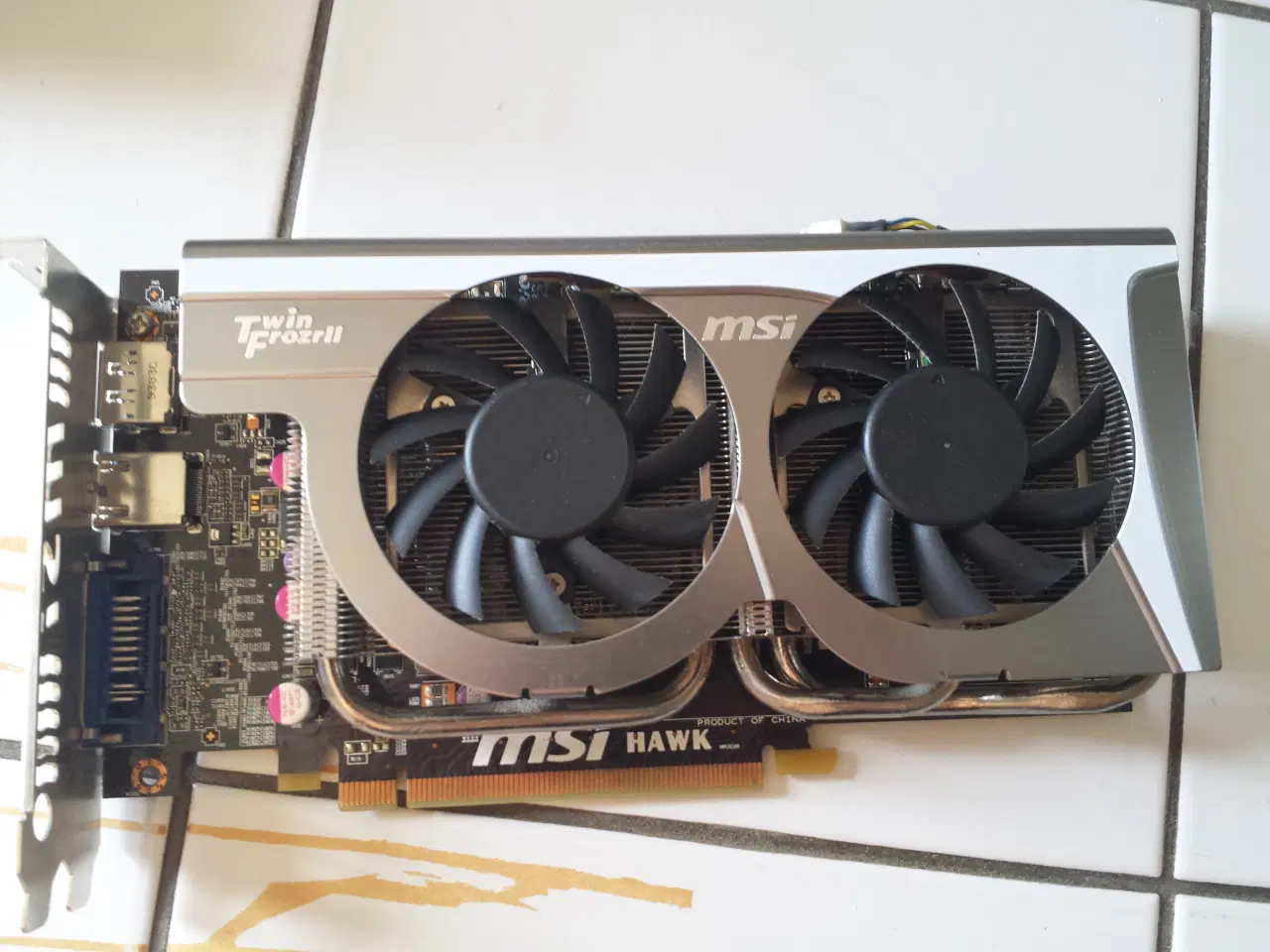 Billede 1 - Radeon R5770 MSI