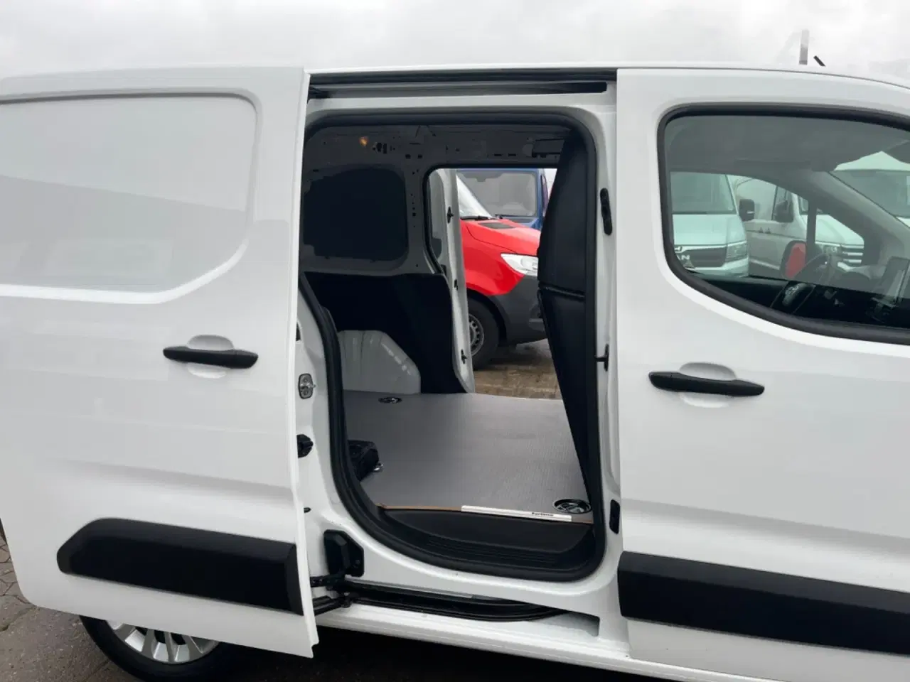 Billede 11 - Toyota ProAce City 1,5 D 130 Medium Comfort aut.