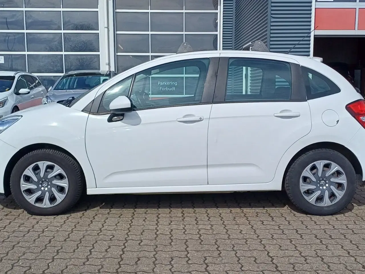 Billede 8 - Citroën C3 1,4 HDi Seduction