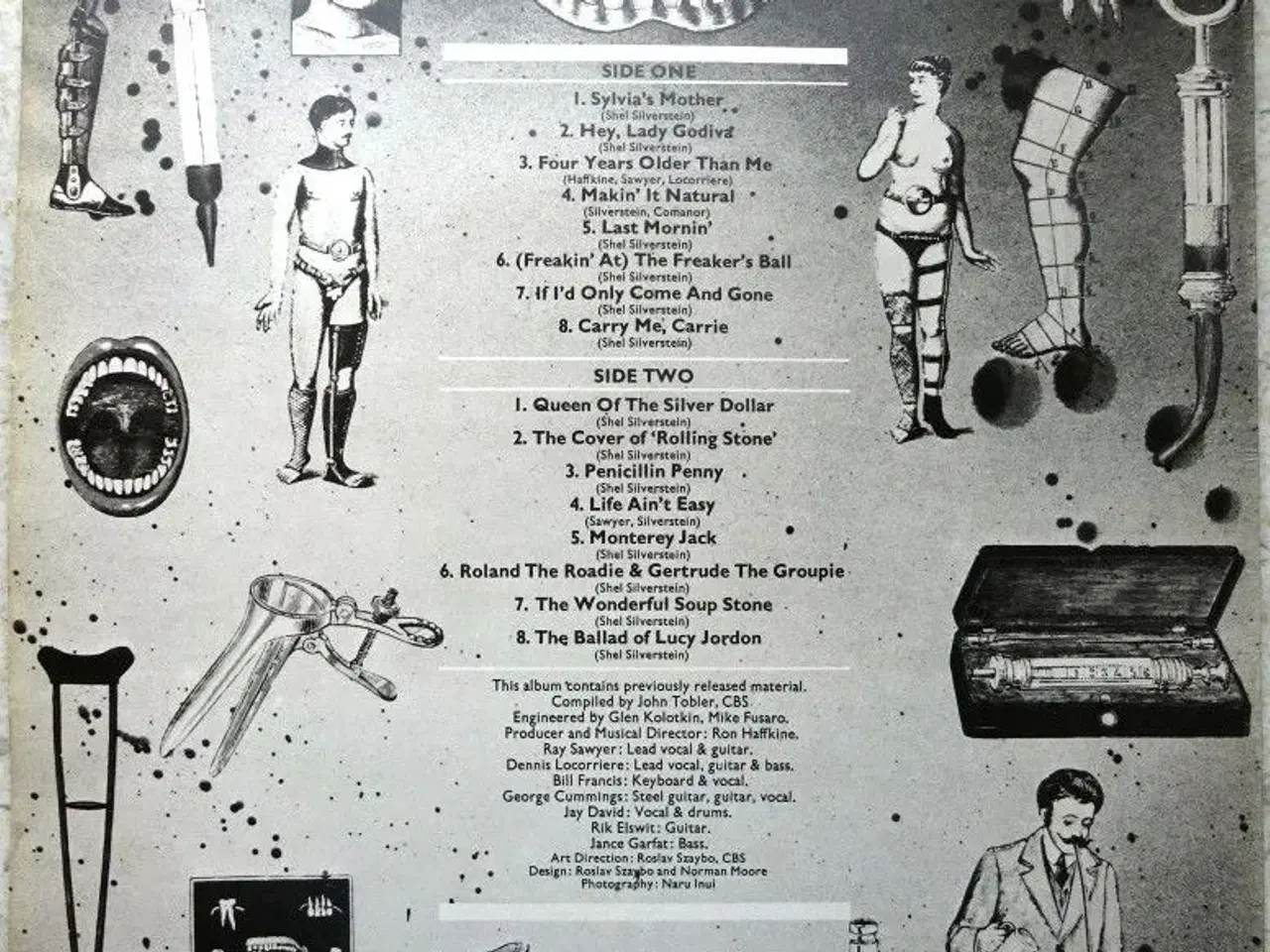 Billede 6 - Dr. Hook. Vinyl LP