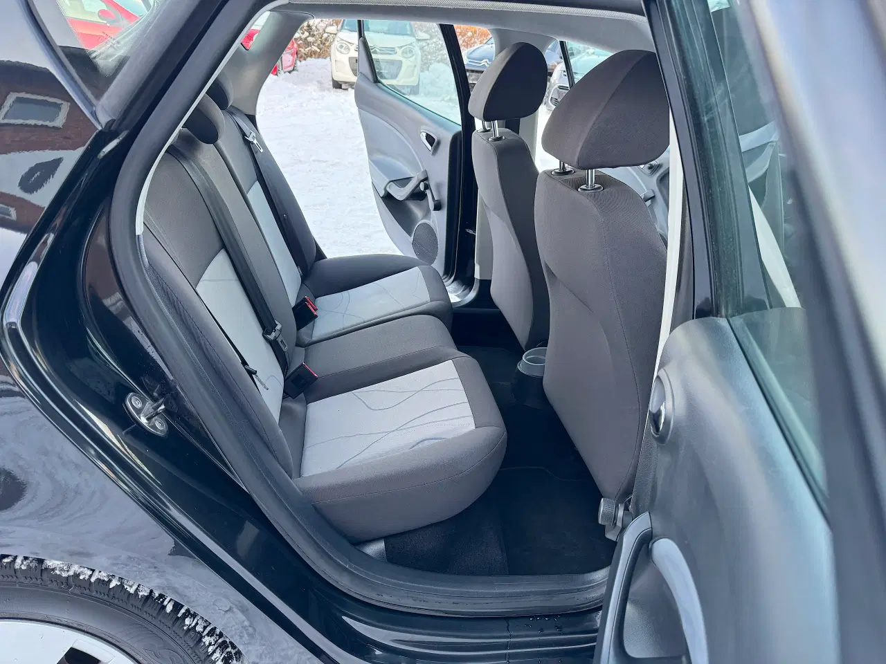 Billede 13 - Seat Ibiza 1.2 Nysyn Kun kørt 188000km