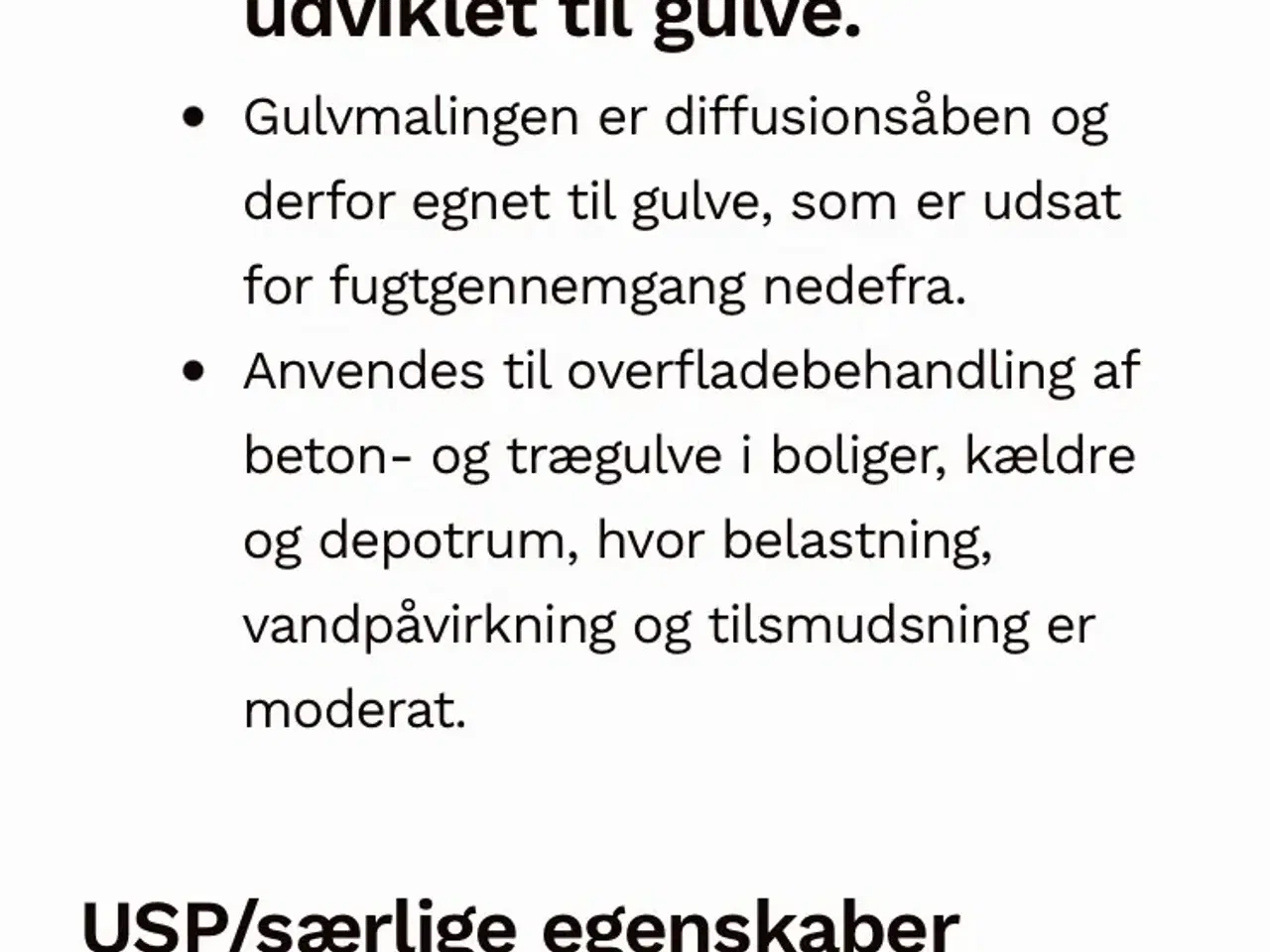 Billede 3 - Gulvmaling