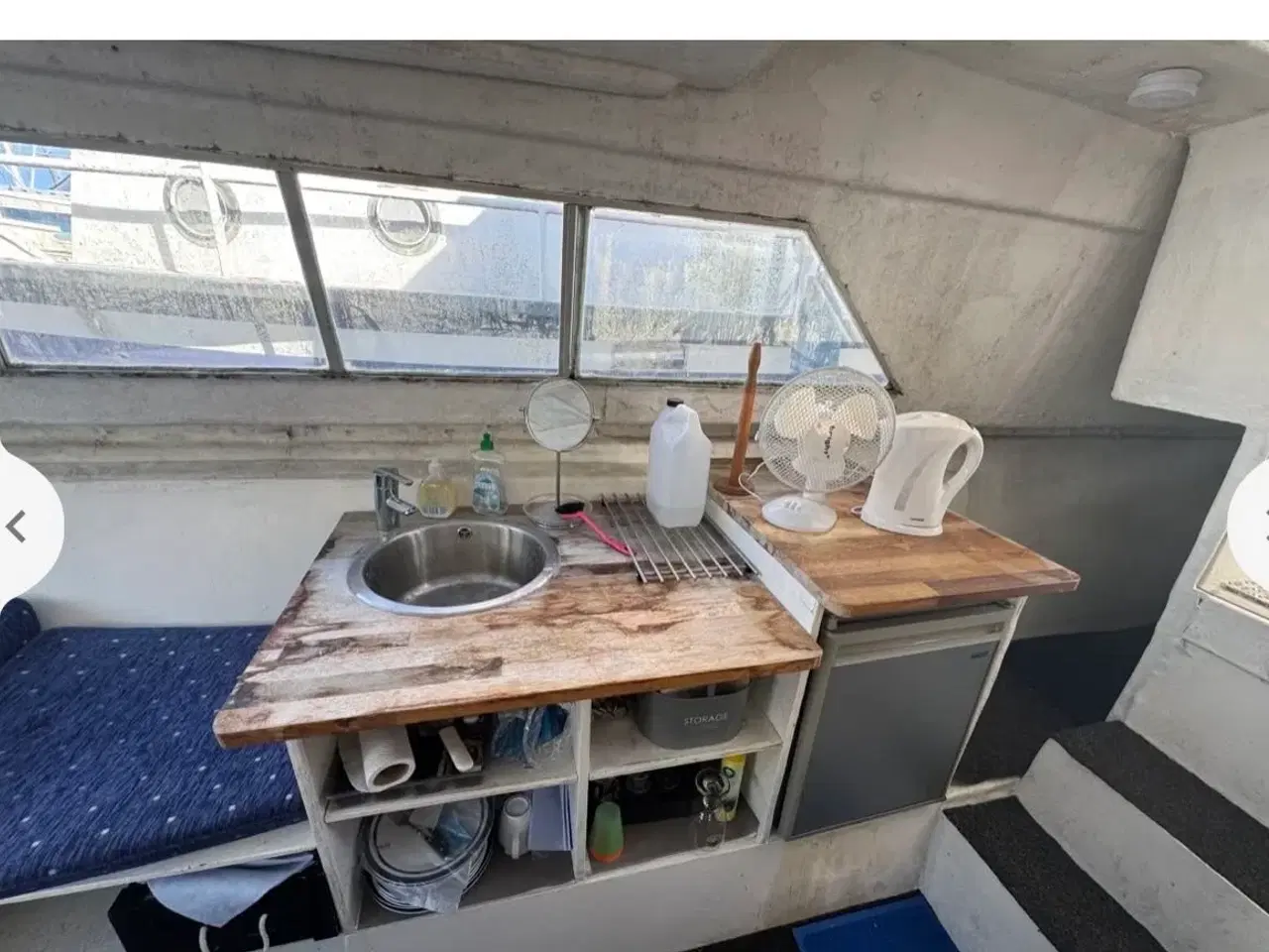 Billede 4 - Fin husbåd med stor potentiale 