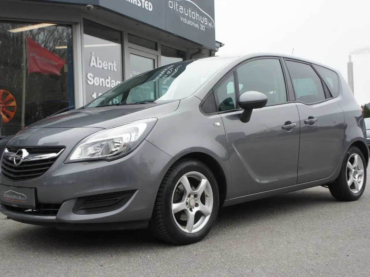 Billede 6 - Opel Meriva 1,4 T 120 Enjoy eco