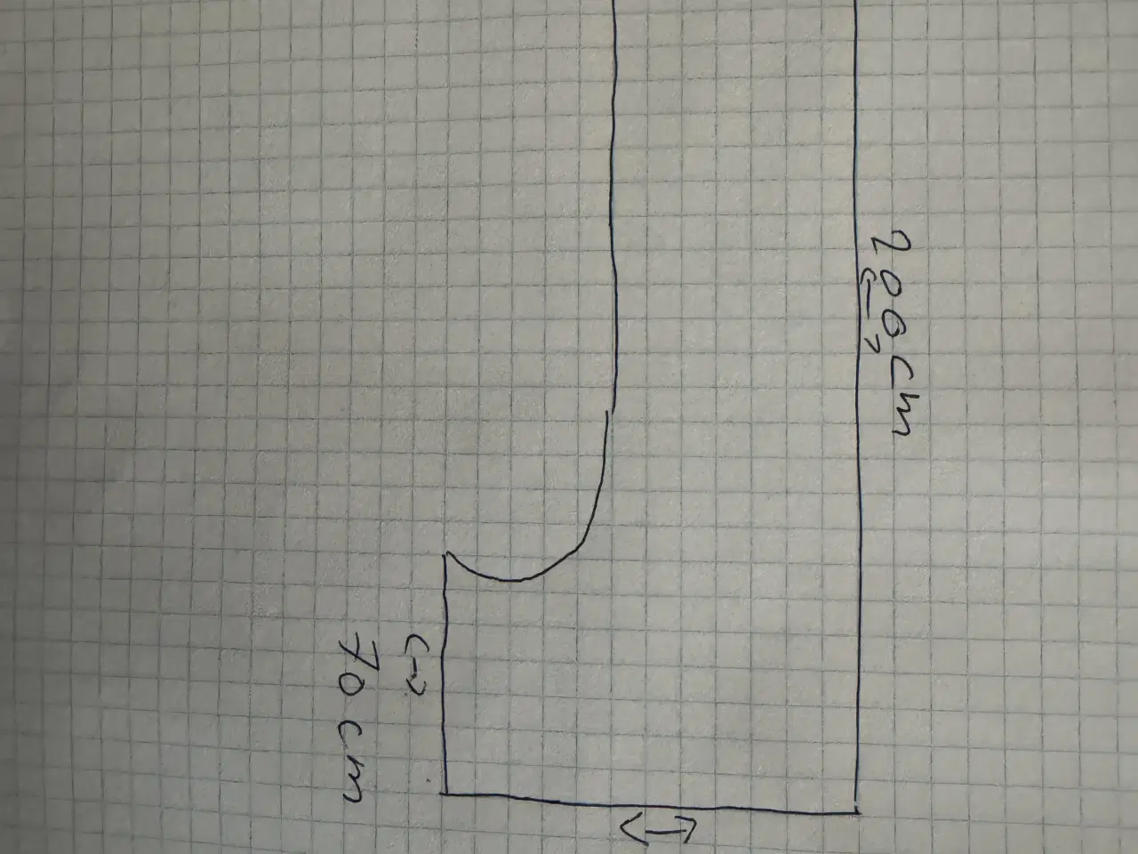 Billede 3 - Hæve-sænke bord 