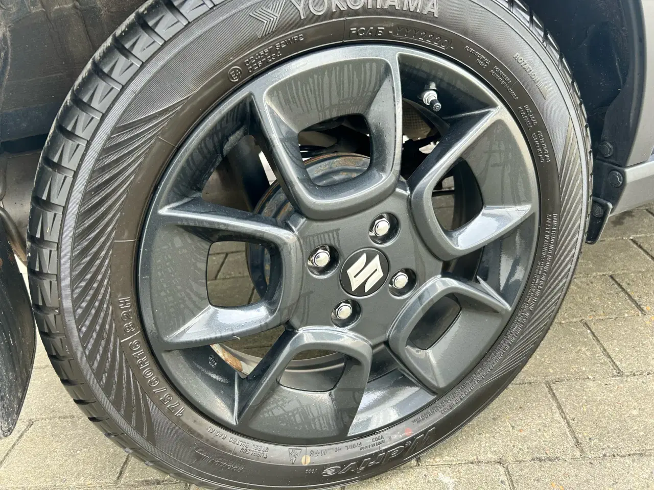 Billede 6 - Suzuki Ignis 1,2 Dualjet  Mild hybrid Adventure Hybrid 83HK 5d