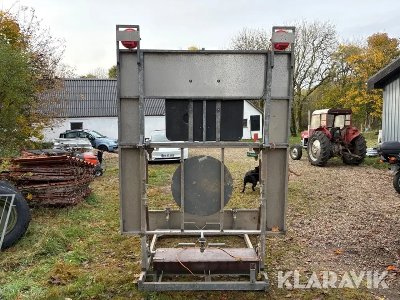 Billede 6 - Advarselstavle