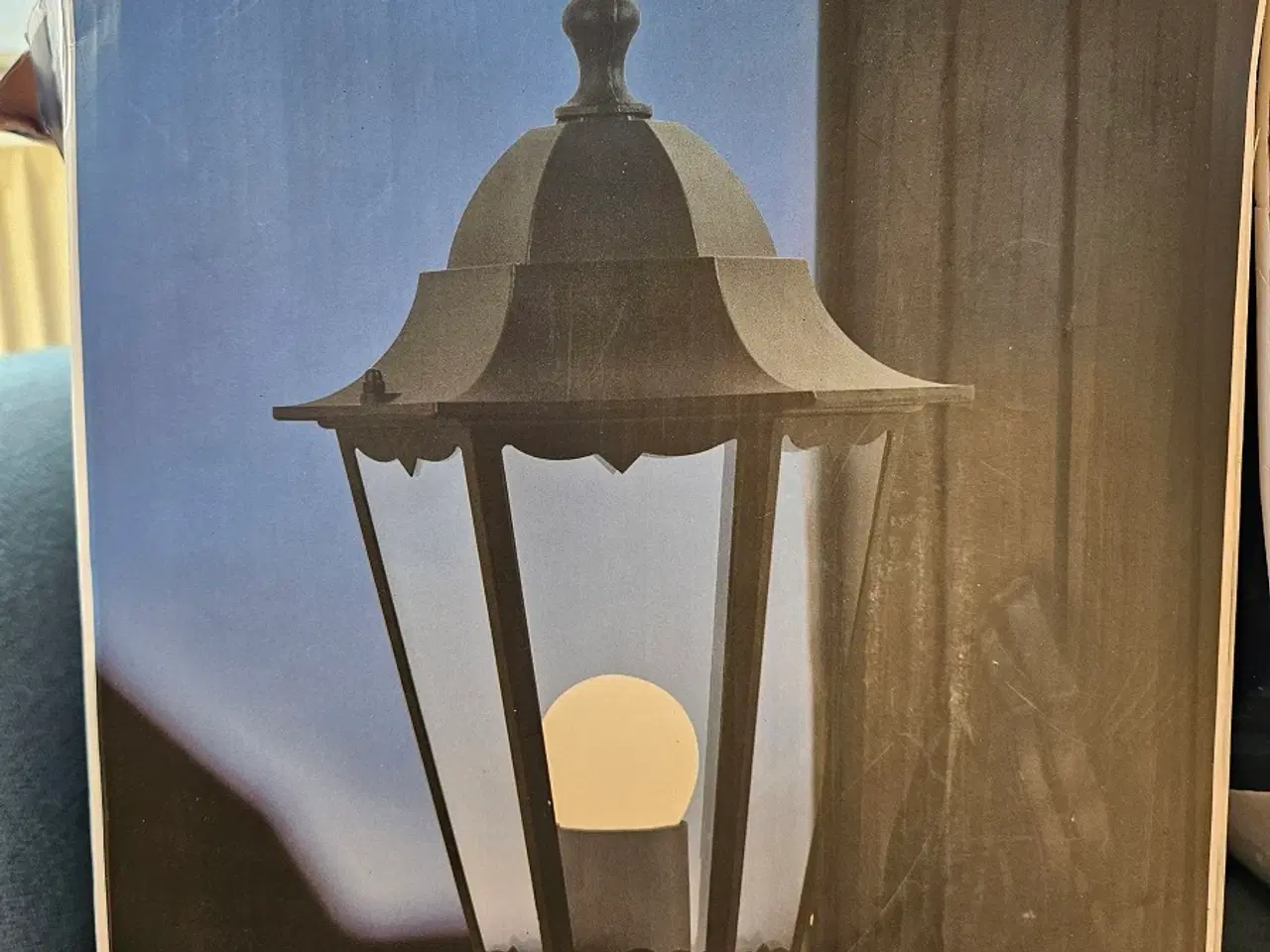 Billede 3 - Nordlux udendørslampe, Cardiff