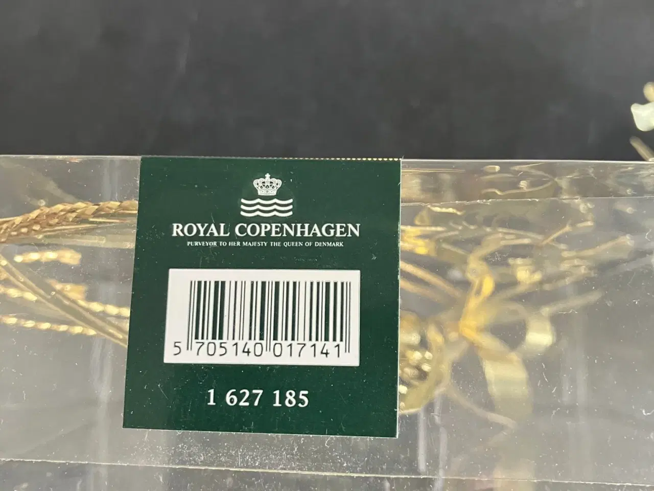 Billede 2 - Royal Copenhagen fugle uro