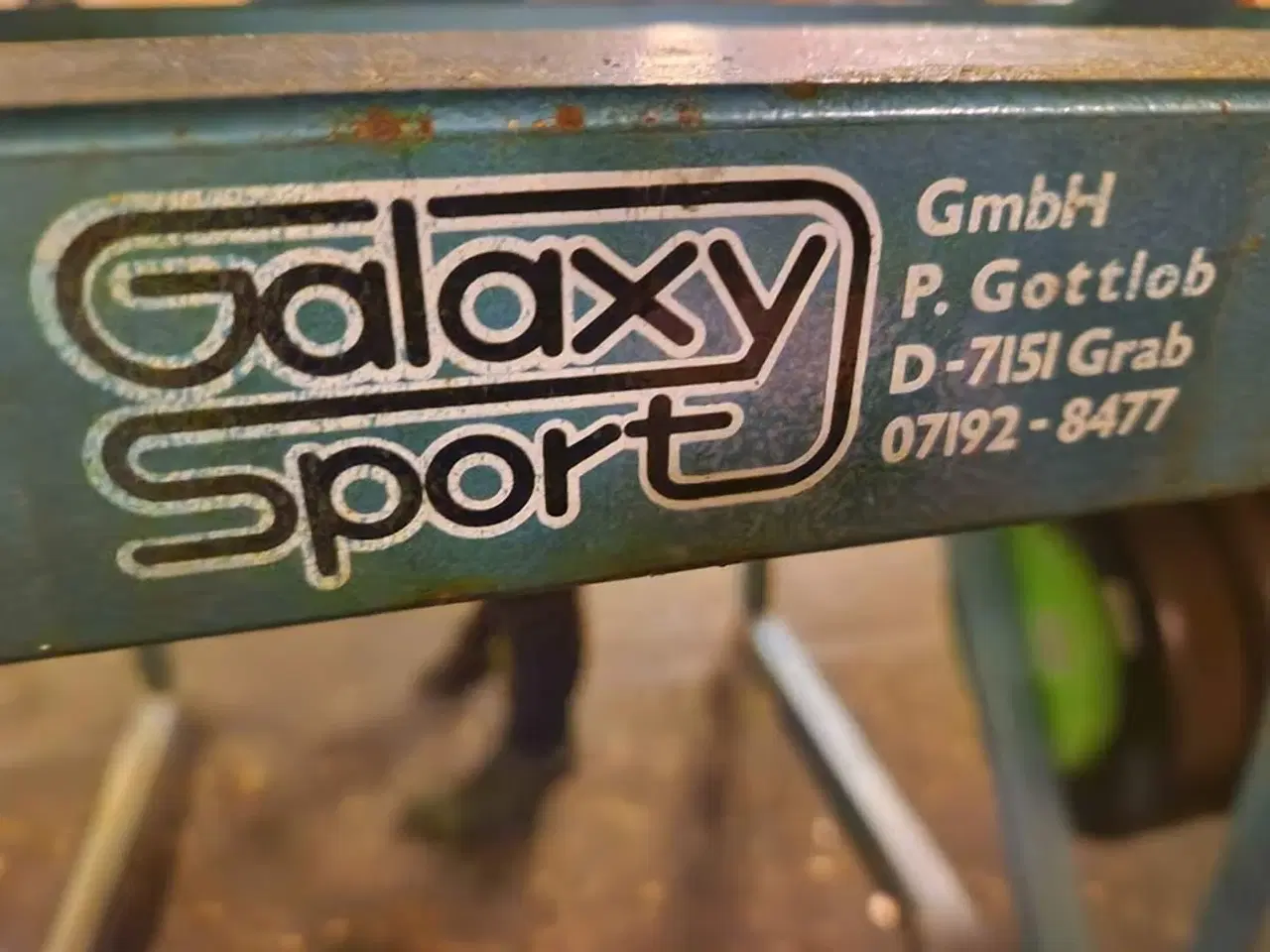 Billede 3 - Tysk produceret Squat Rack