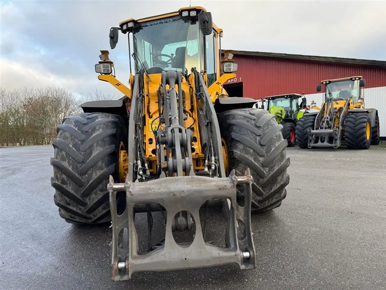 Billede 13 - Volvo L 70 H KUN 2300 TIMER! LANG BOM OG LOCK-UP!