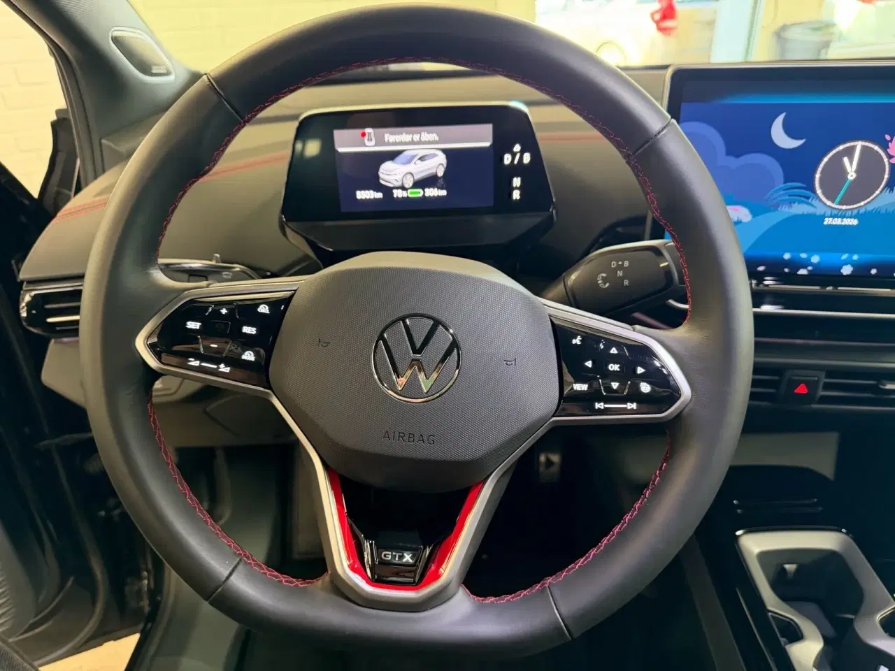 Billede 12 - VW ID.4 EL GTX Max+ 4Motion 340HK 5d Aut.