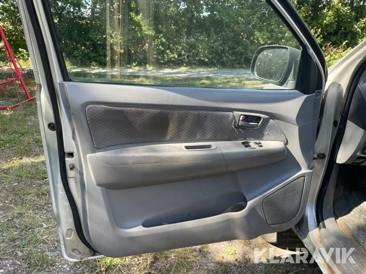 Billede 9 - Varebil Toyota Hilux 2,5 TD