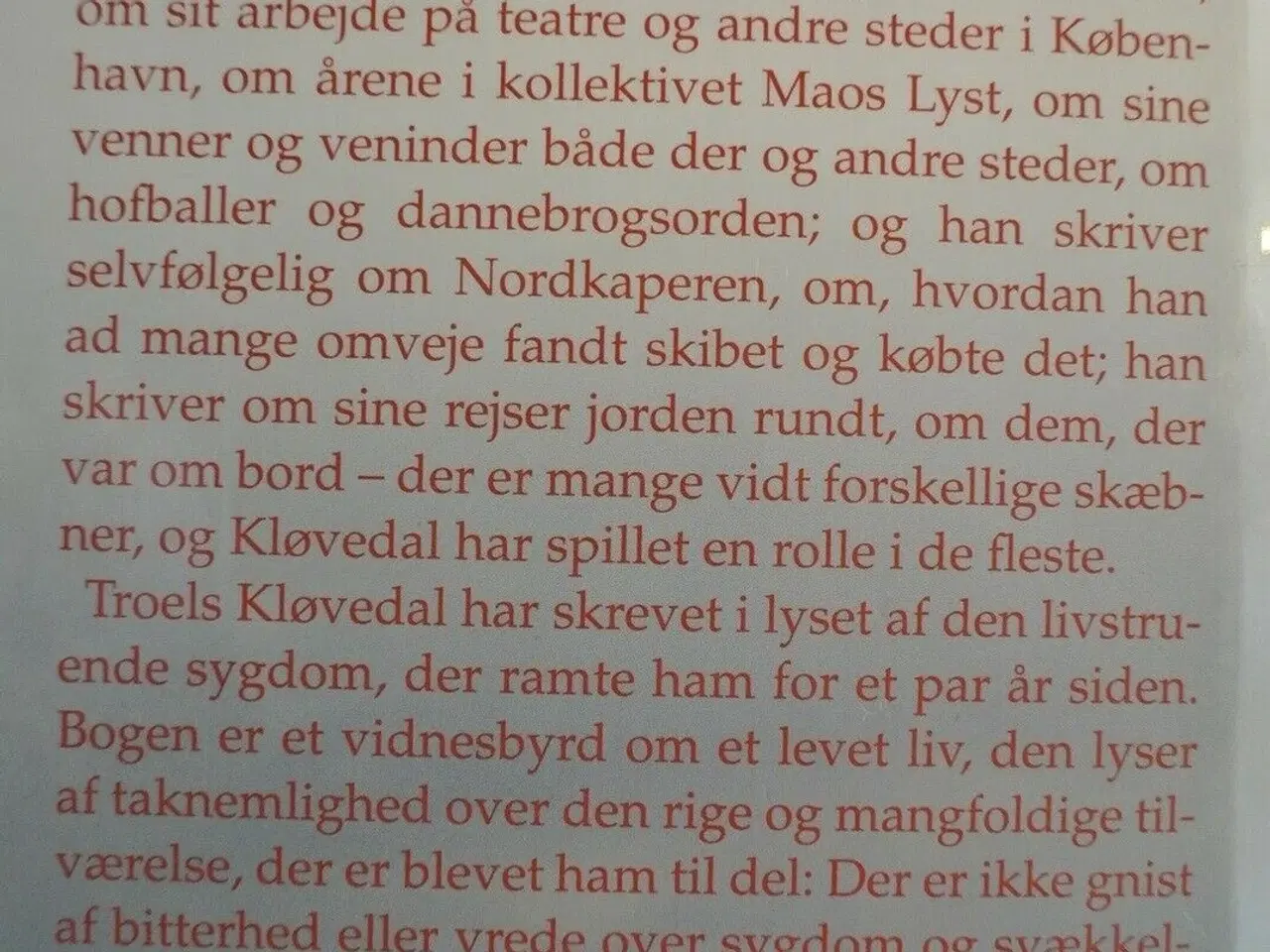 Billede 4 - alle mine morgener på jorden - mit autodidakte liv