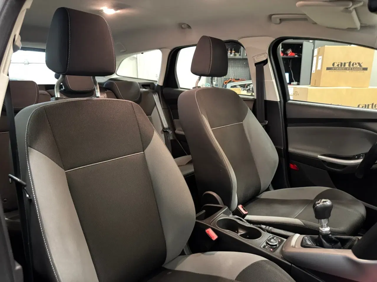 Billede 15 - Ford Focus 1,0 SCTi 125 Edition stc. ECO