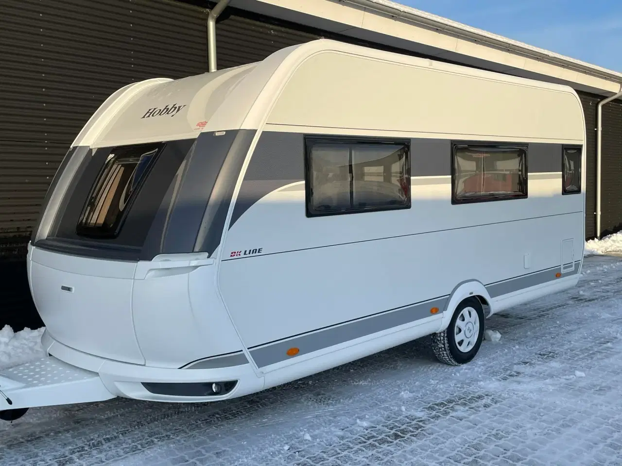 Billede 1 - 2026 - Hobby De Luxe 460 SL DK Line