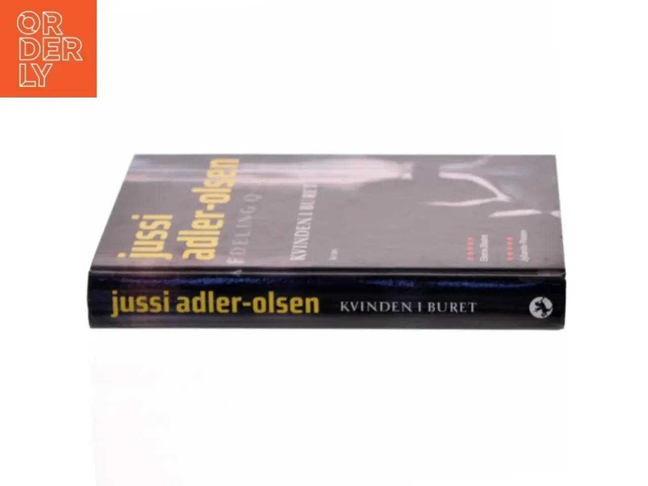 Billede 2 - Kvinden i buret af Jussi Adler-Olsen (Bog)