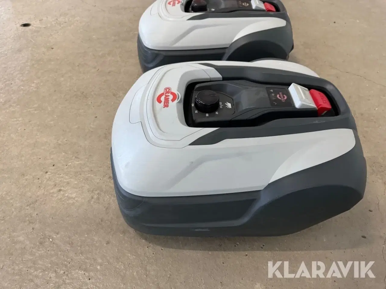 Billede 11 - Robotplæneklipper Cramer RM 1000