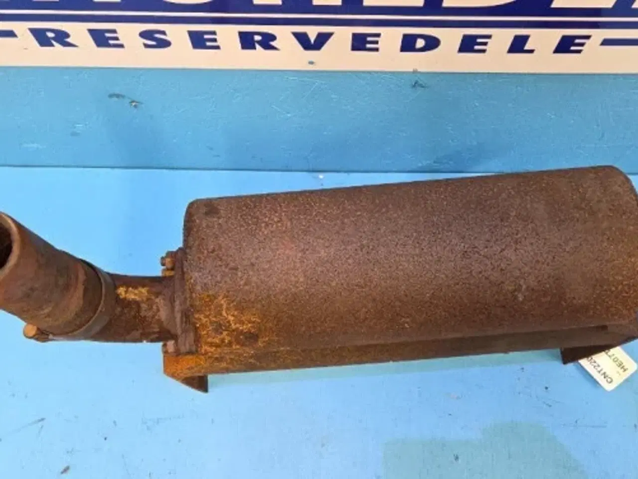 Billede 5 - Hydrema 807 Lyddæmper 364061