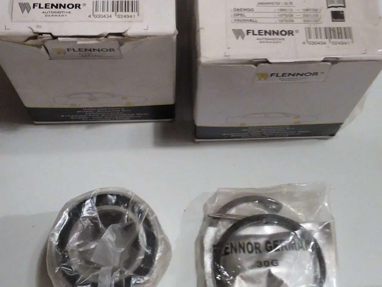 Billede 1 - Forhjulleje Opel Astra F,Ascona,Corsa A,