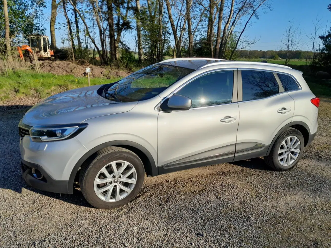 Billede 1 - Renault Kadjar 1,2 TCe 130 Life