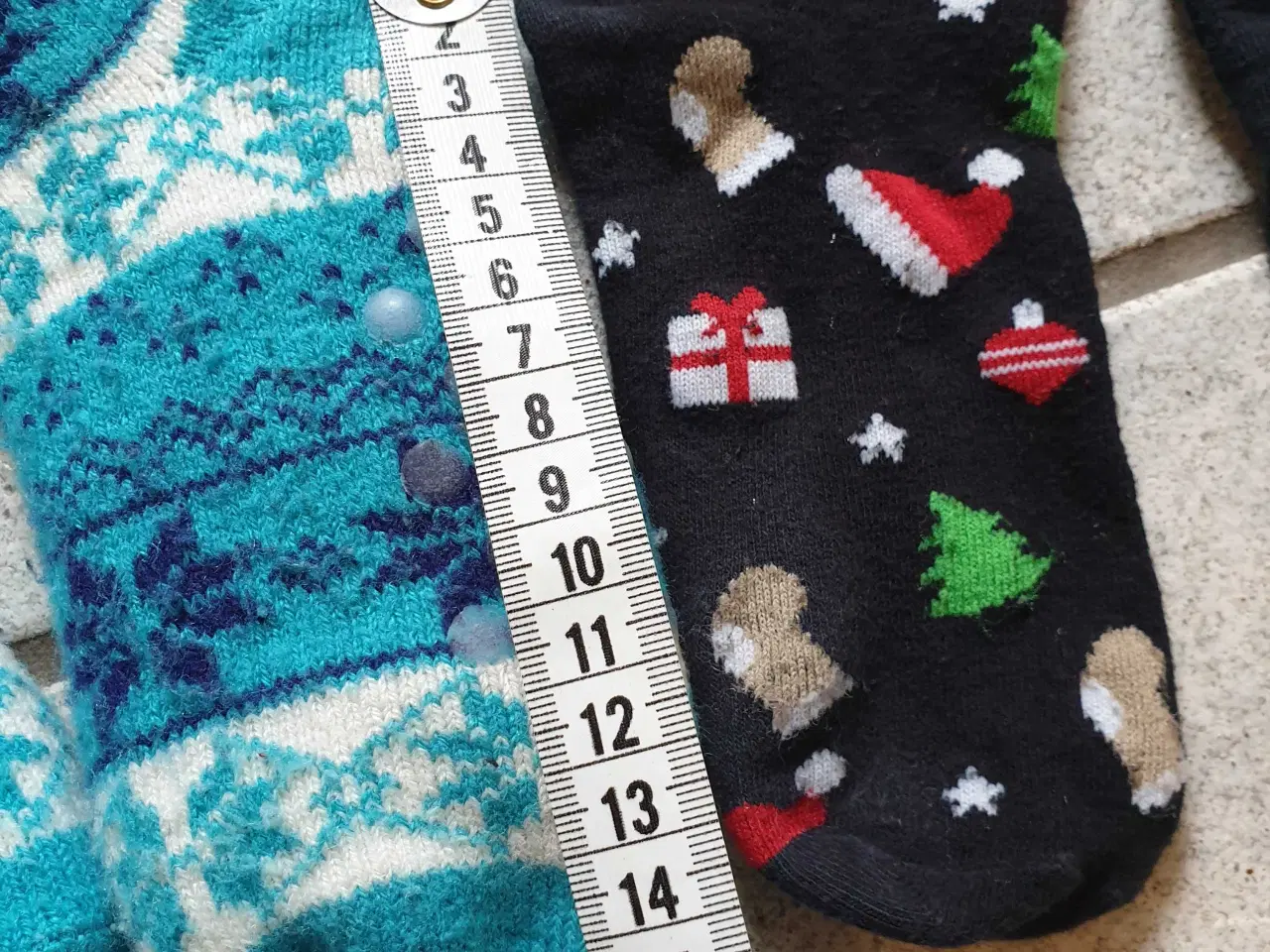 Billede 5 - Julesweaet - Hyggesokker