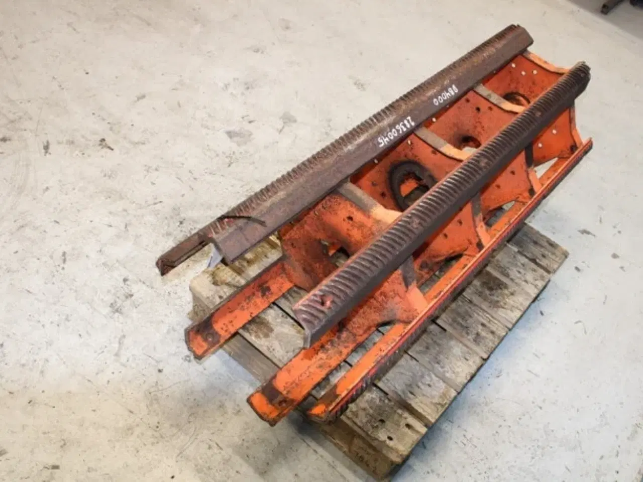 Billede 10 - Dronningborg D4000 Tærskecylinder 28360045