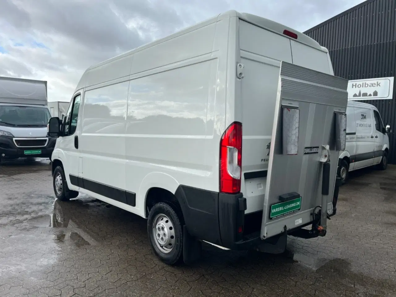 Billede 8 - Peugeot Boxer 330 2,0 BlueHDi 130 L2H2