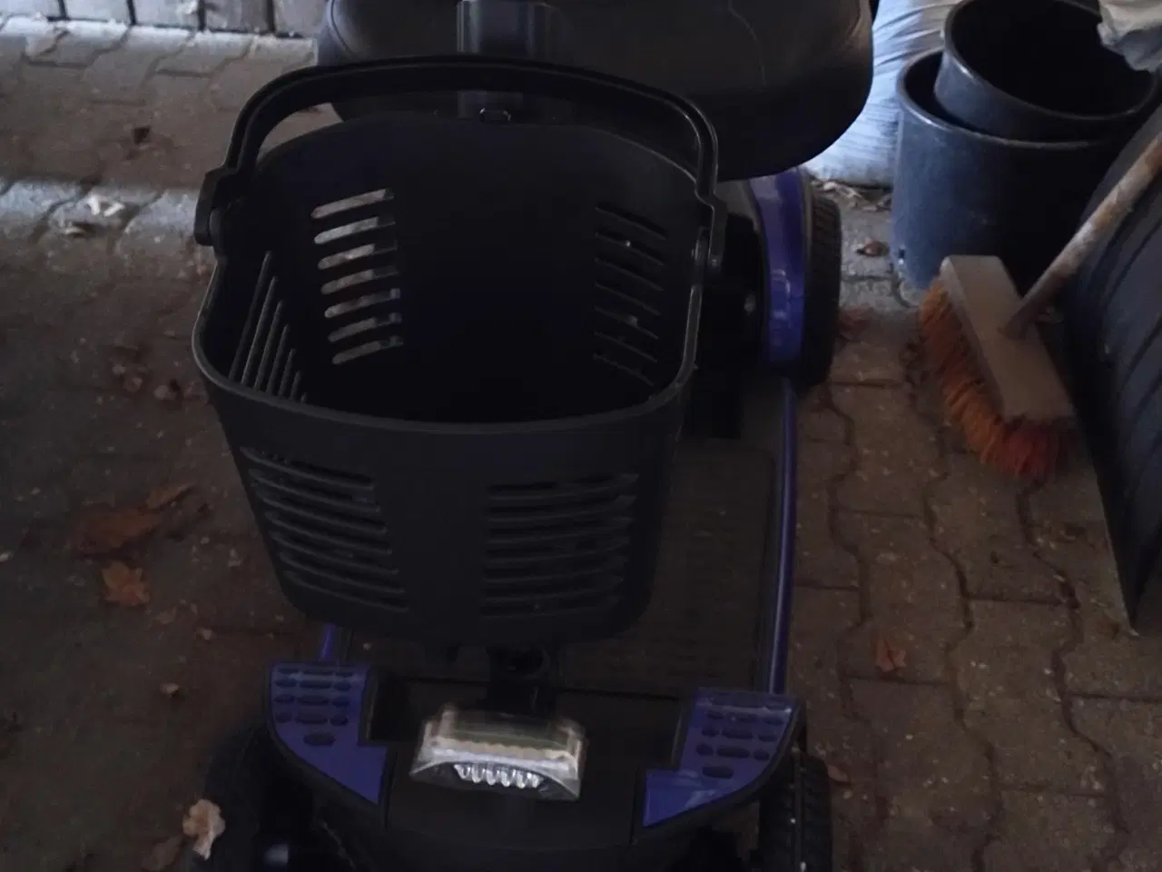 Billede 3 - Varsø V-100 Rejsescooter