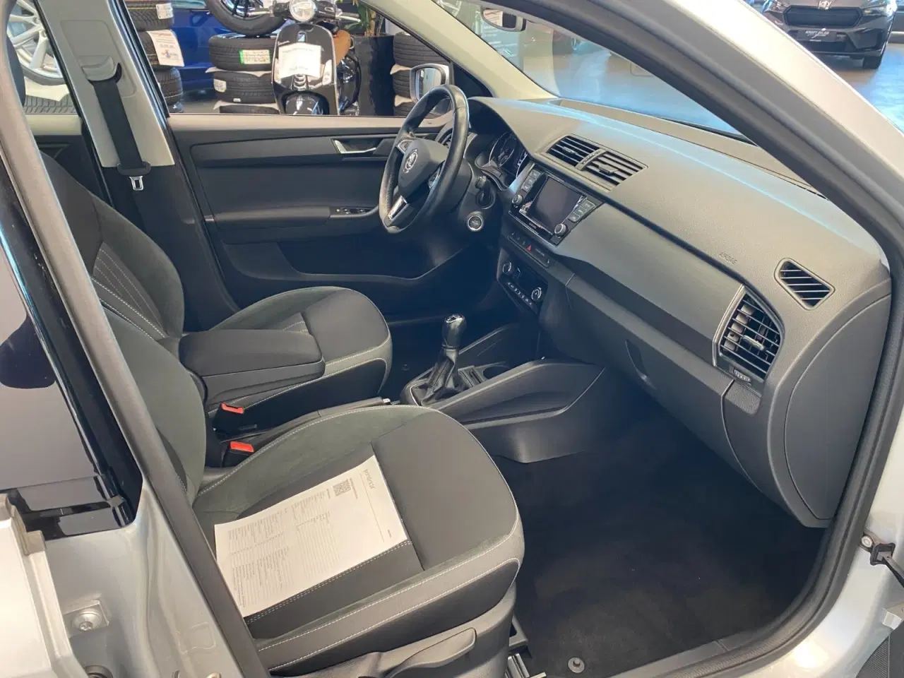 Billede 13 - Skoda Fabia 1,0 TSi 95 Style Combi