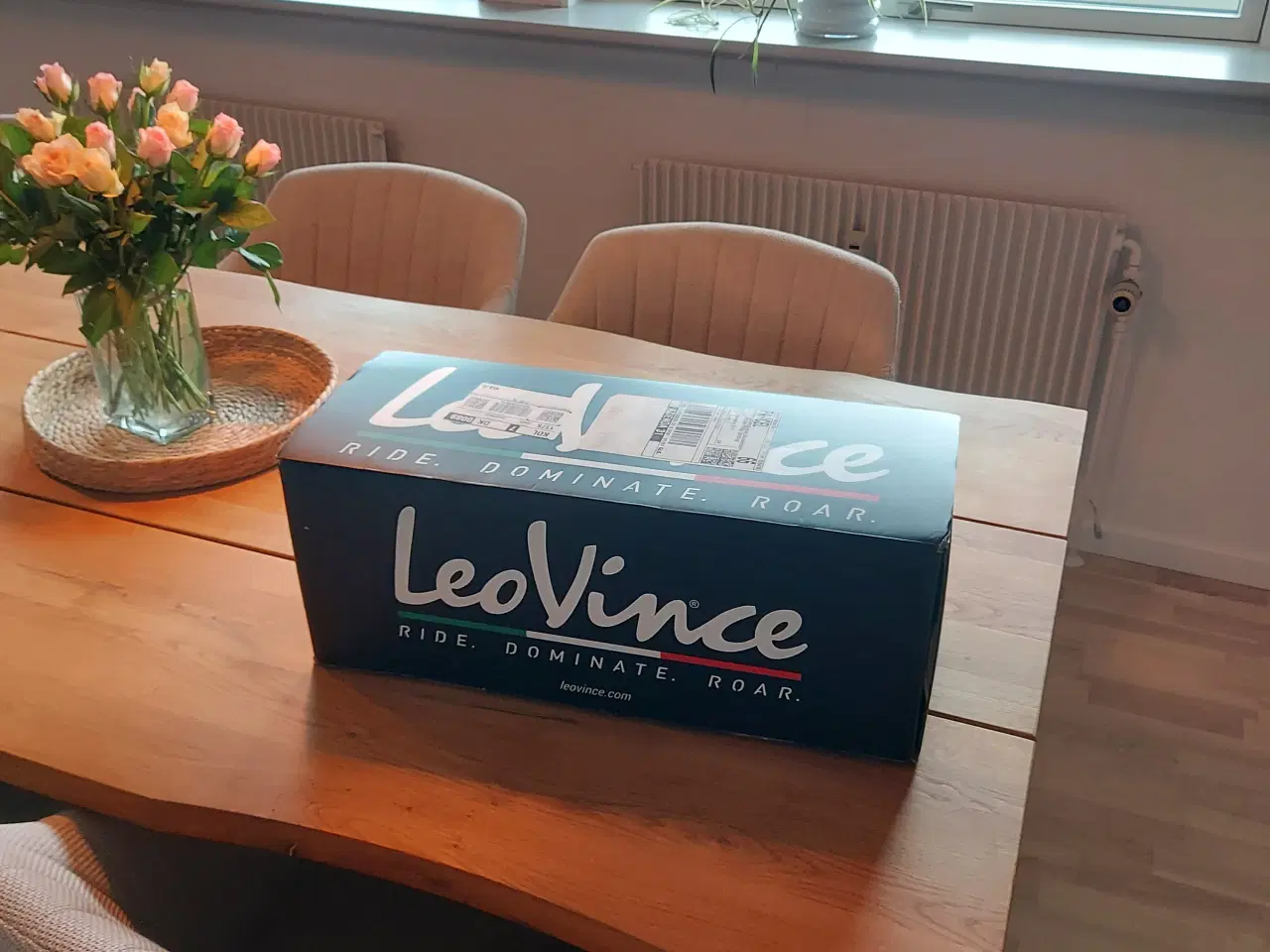 Billede 3 - Leovince udstødning 