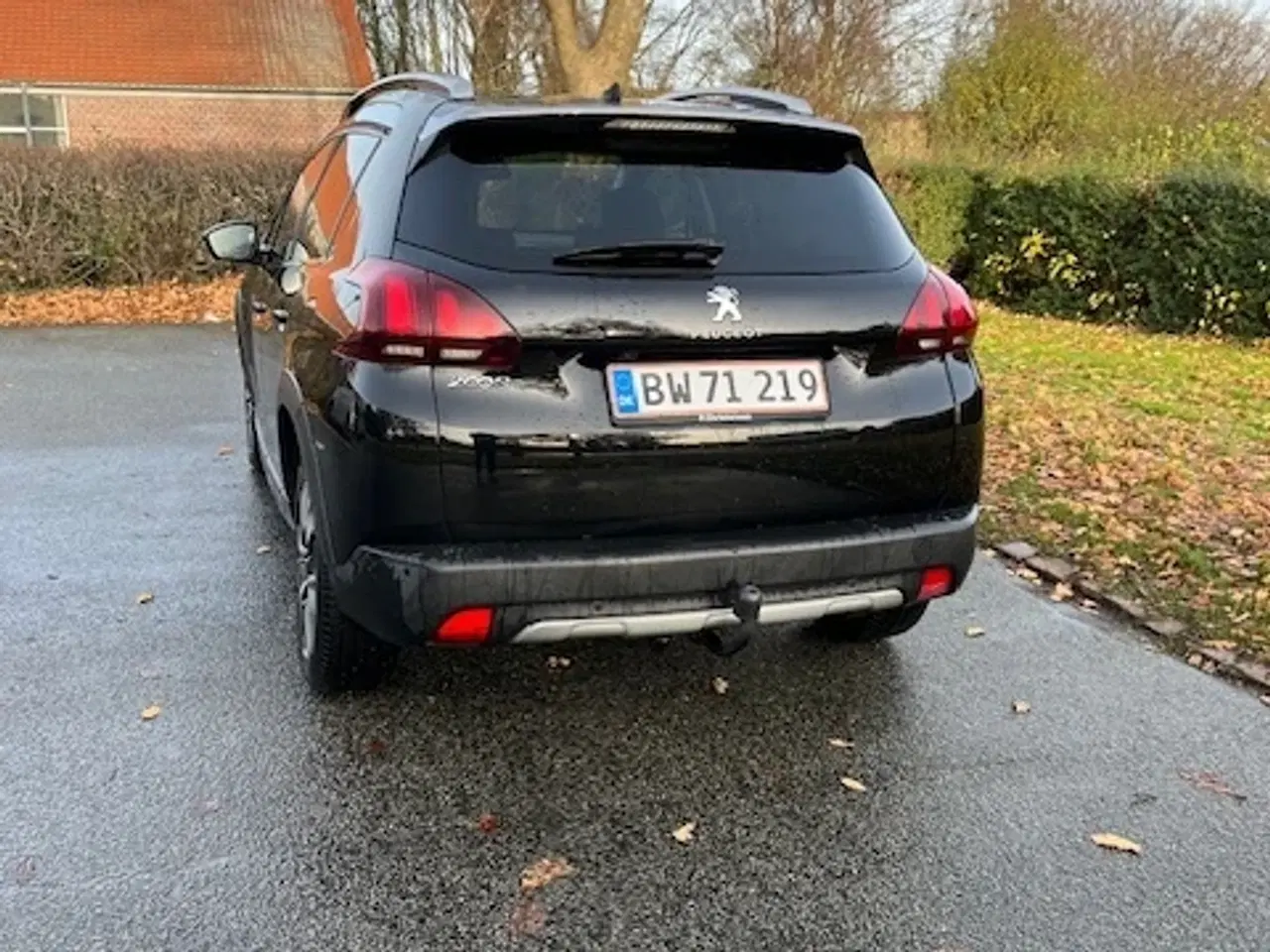 Billede 2 - Peugeot 2008	1.2 E-thp 110 Hk Crossover