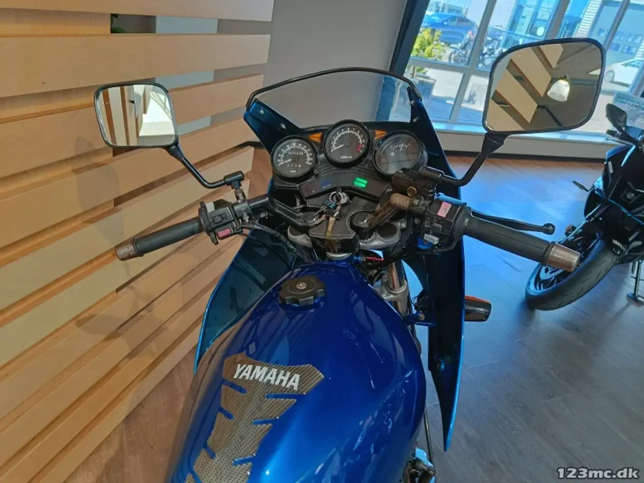 Billede 9 - Yamaha XJ 600