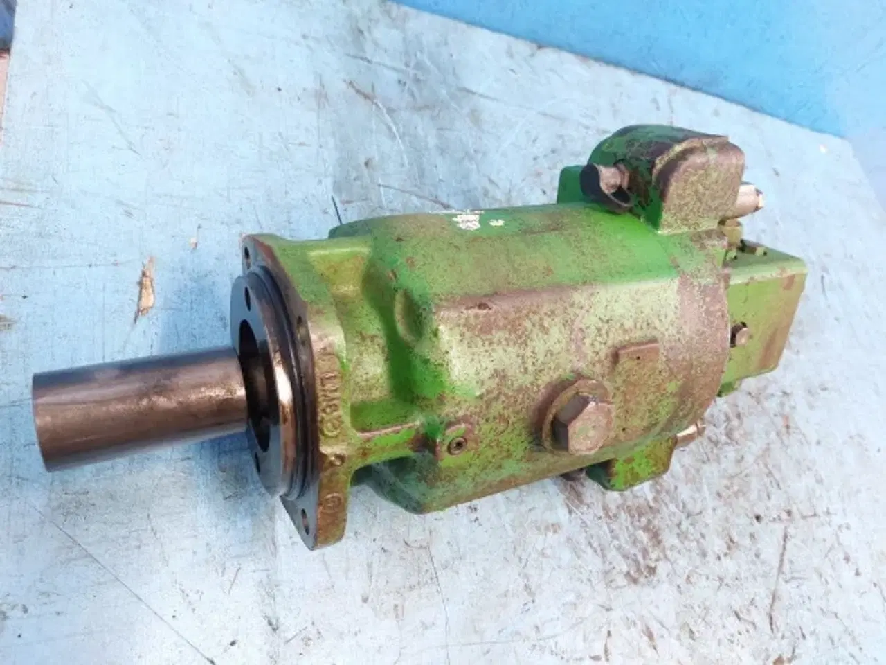 Billede 19 - John Deere 9880 Hydrostat motor AH169693