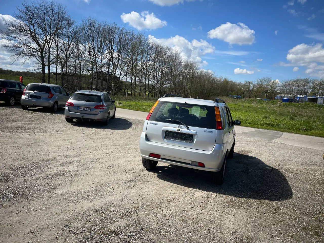Billede 4 - SUZUKI  IGNIS  ÅRG 05