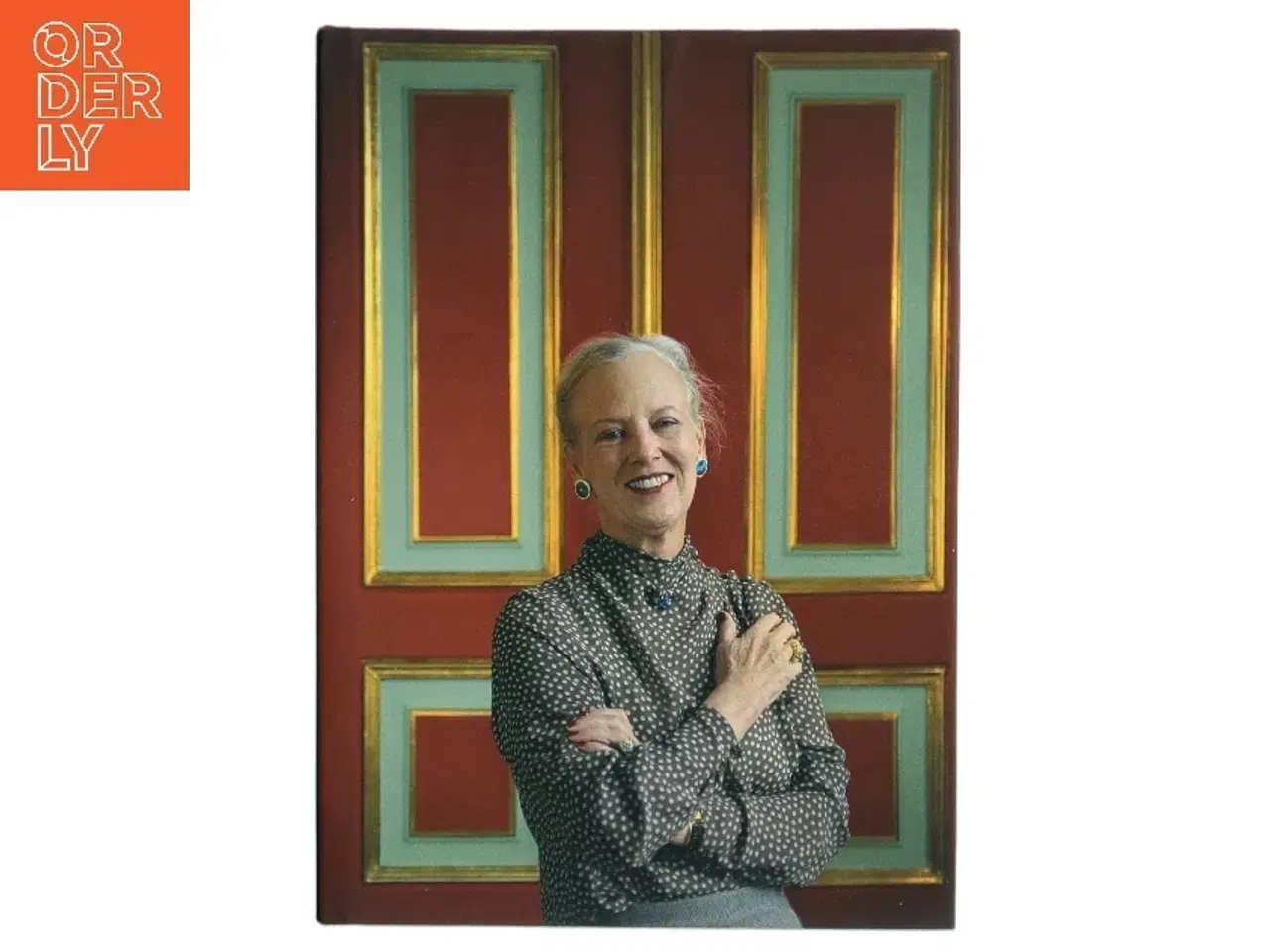 Billede 1 - Margrethe af <Bog formattere ikke synlige< (Bog)