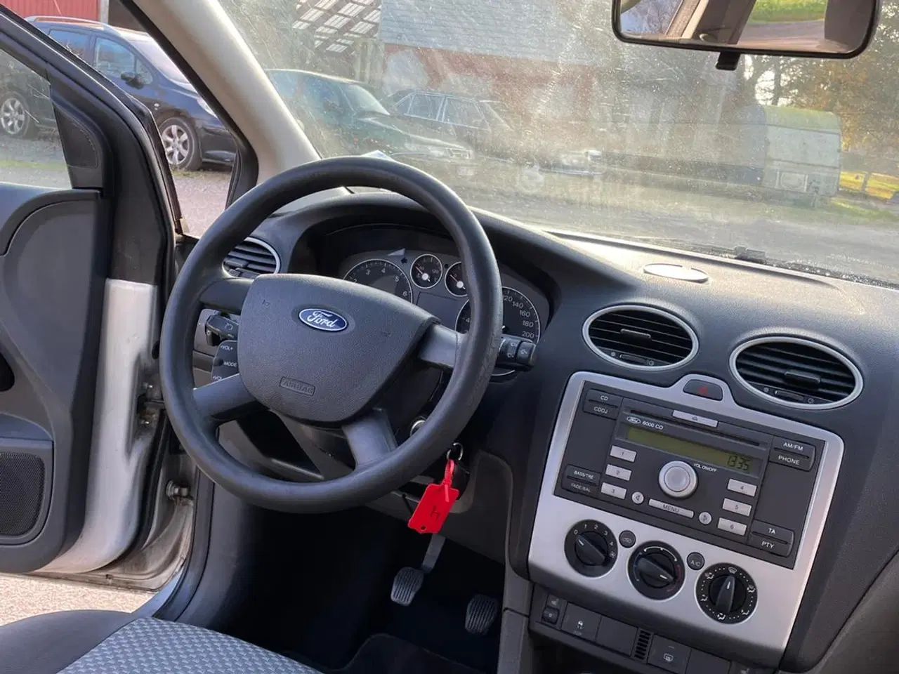 Billede 5 - Ford Focus 1,6 Ambiente 100HK 5d