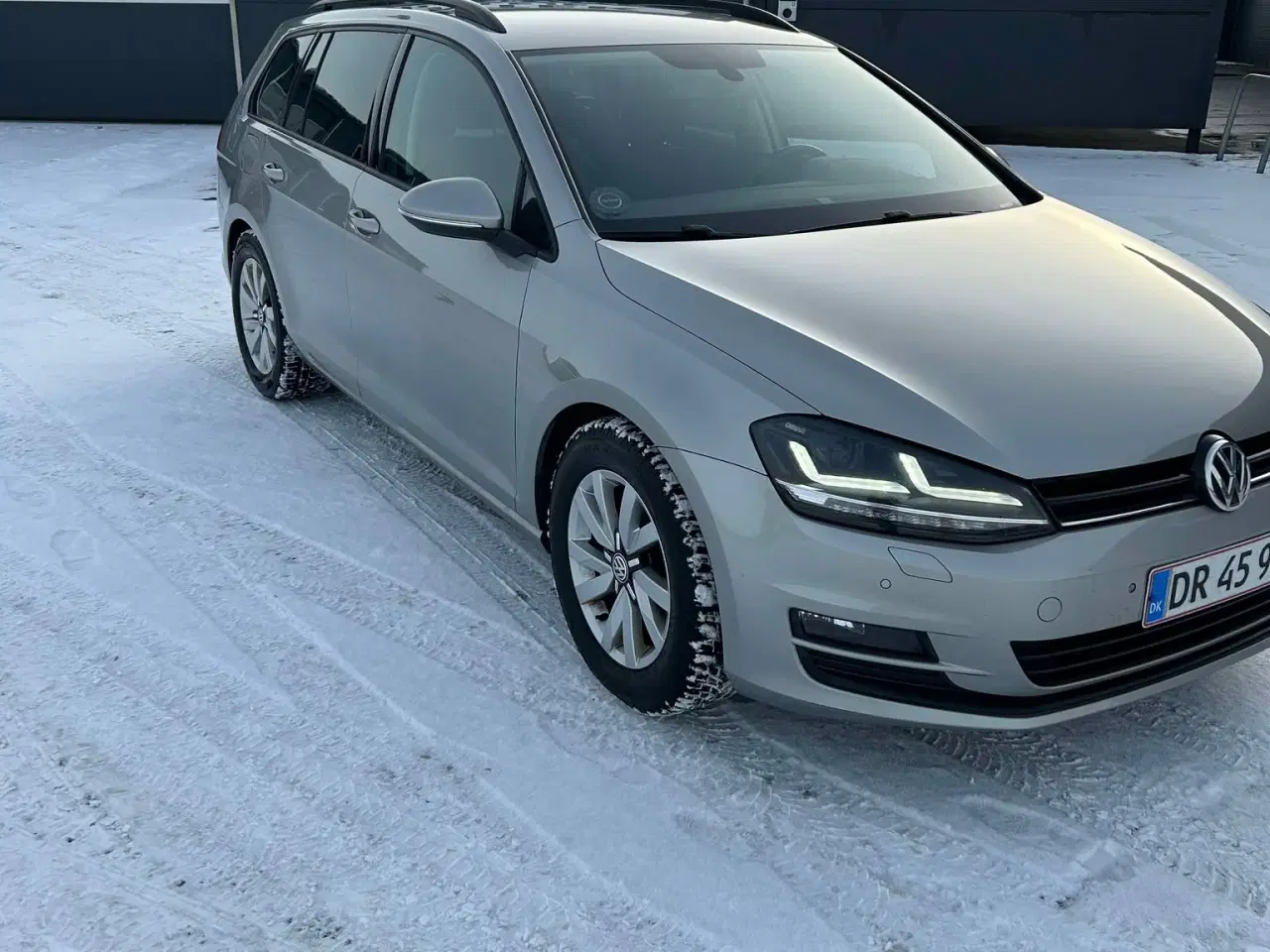 Billede 3 - vw golf 7