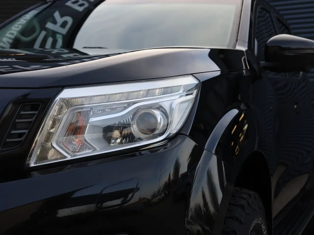 Billede 12 - Nissan Navara 2,3 dCi 190 Db.Kab Tekna aut.