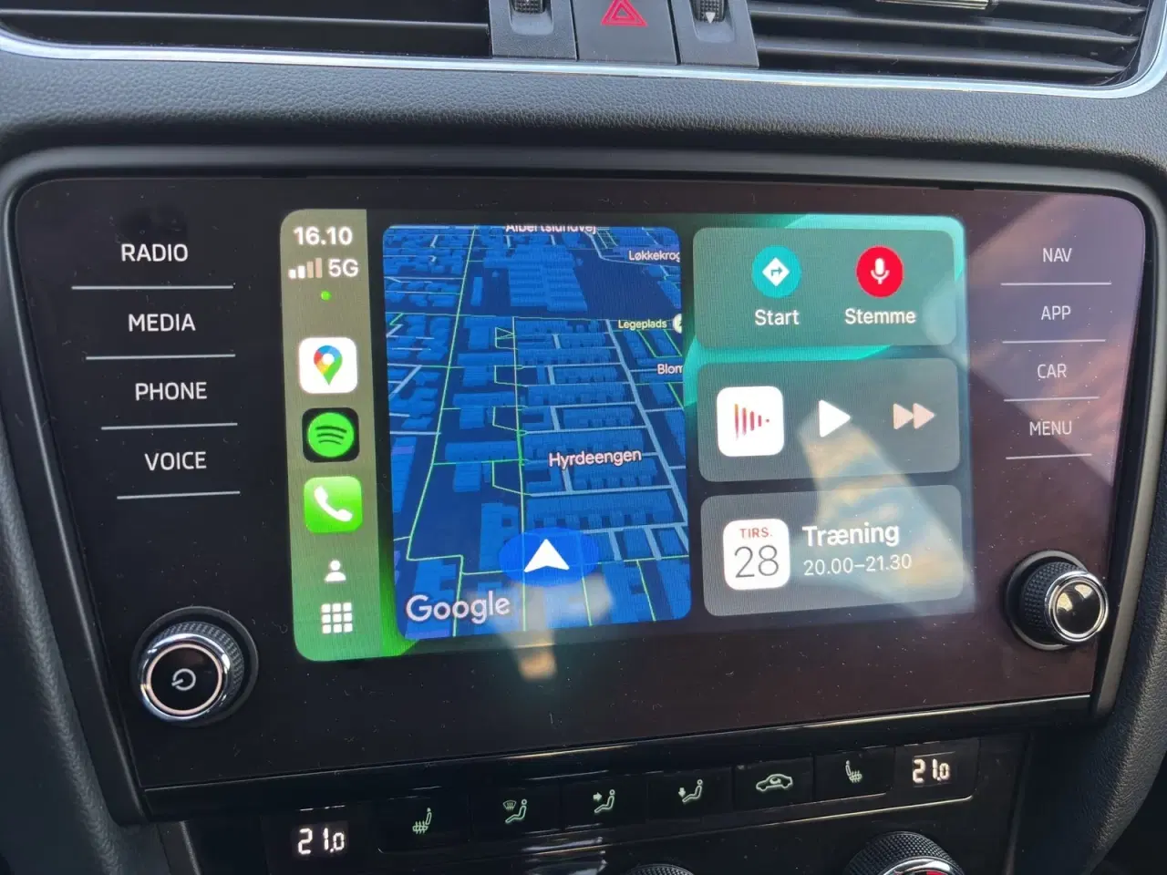 Billede 14 - Skoda Octavia 1,5 TSi 150 Style DSG