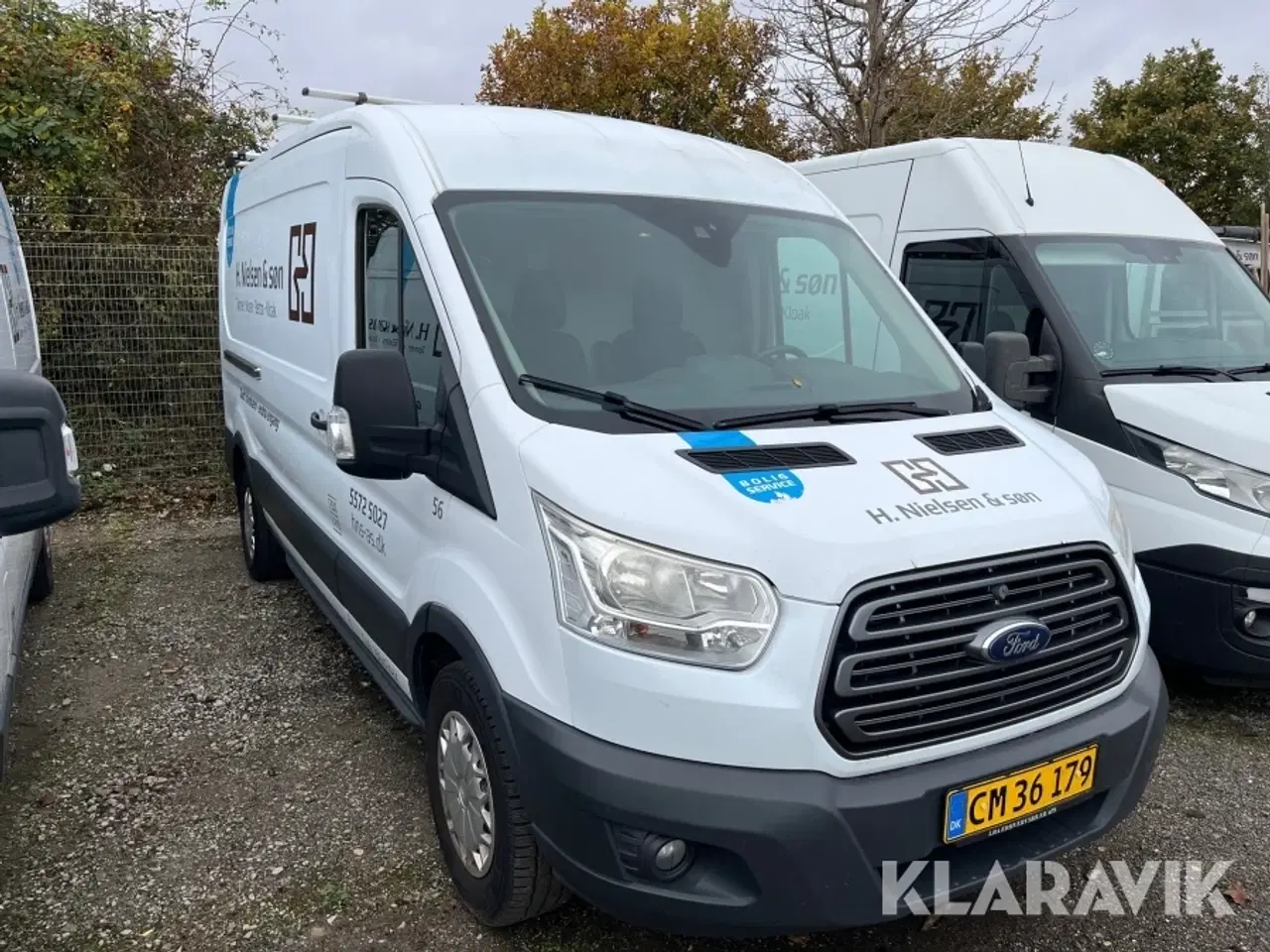 Billede 3 - Varebil Ford Transit 2.2 TDCI