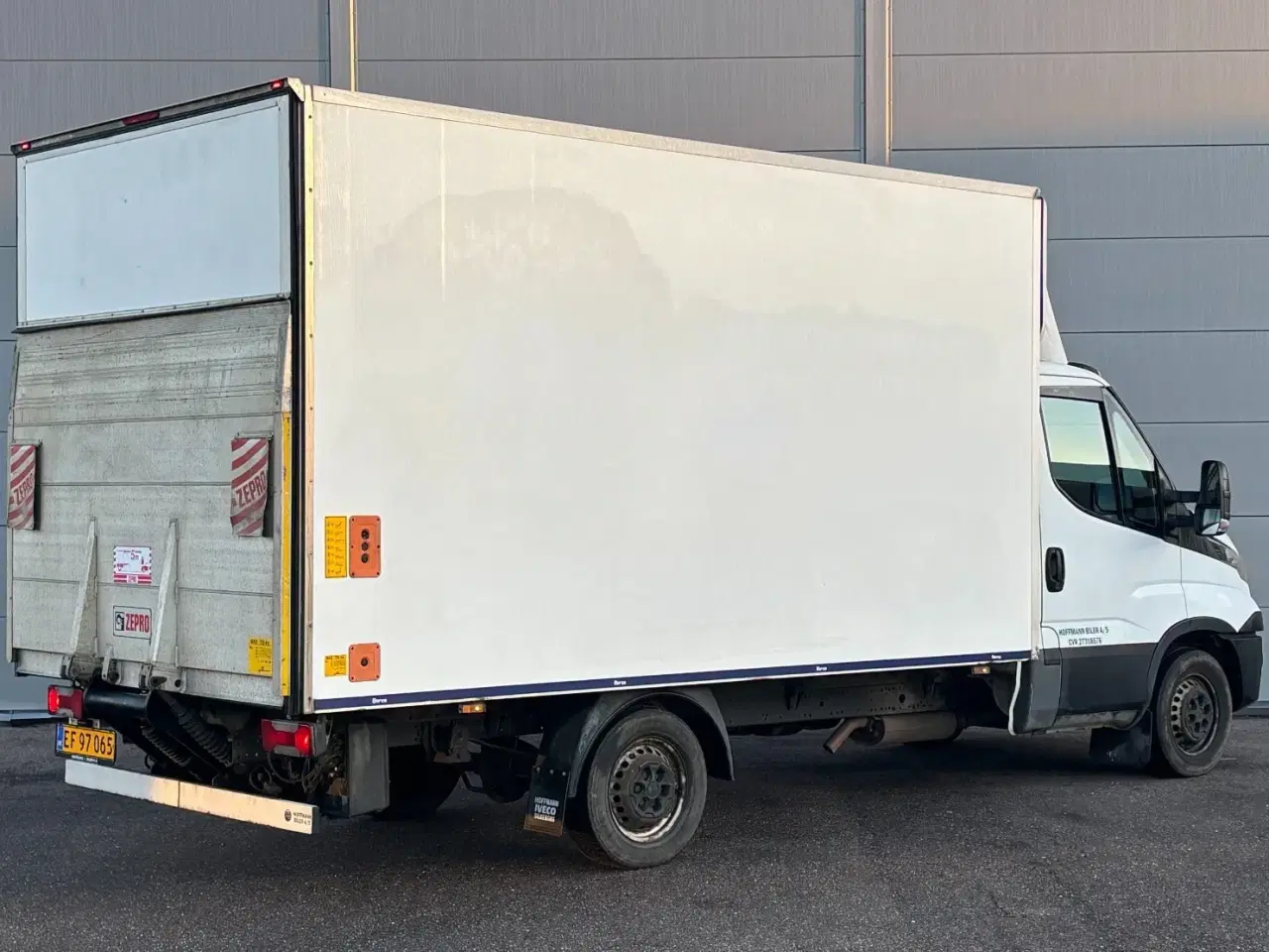 Billede 8 - Iveco Daily 2,3 35S16 3750mm Lad AG8